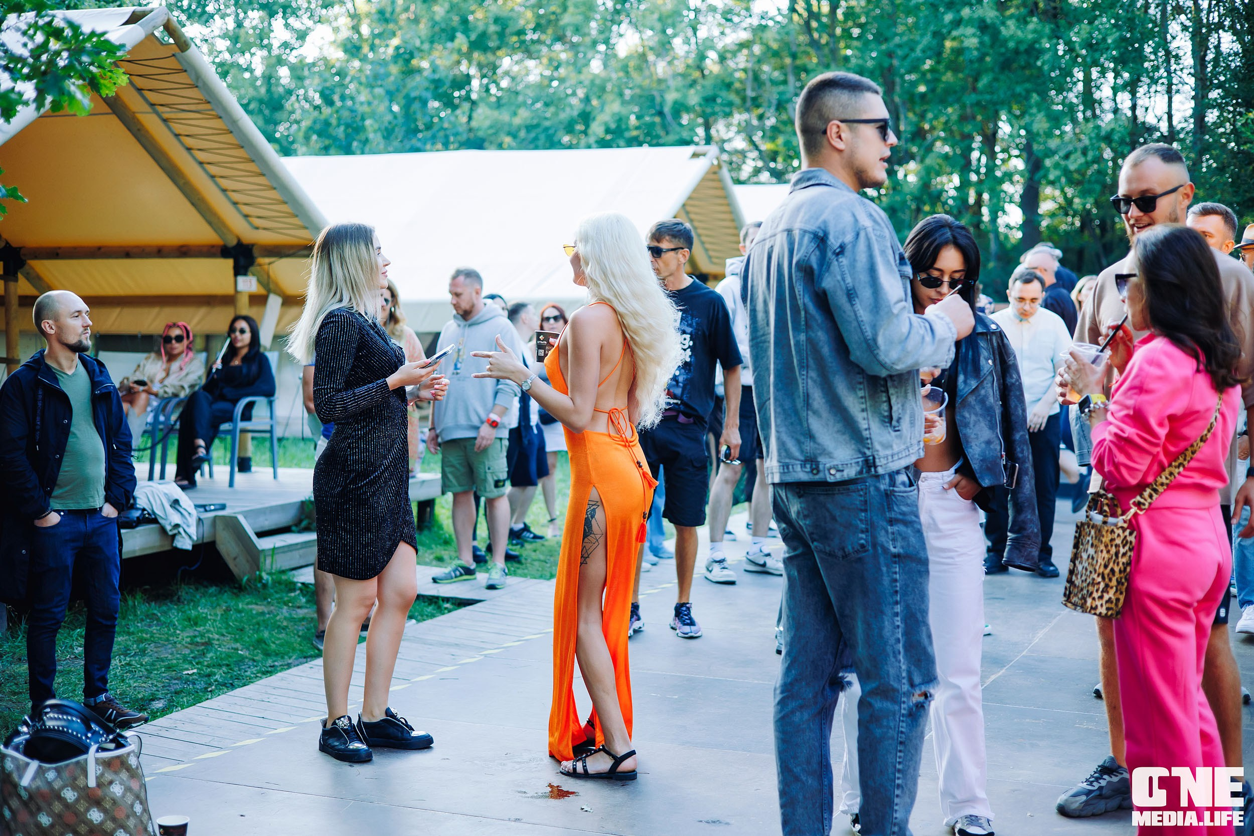 CULT — electronic music festival. Day II. One Media Life: фоторепортажи, фотоотчеты с мероприятий и заведений