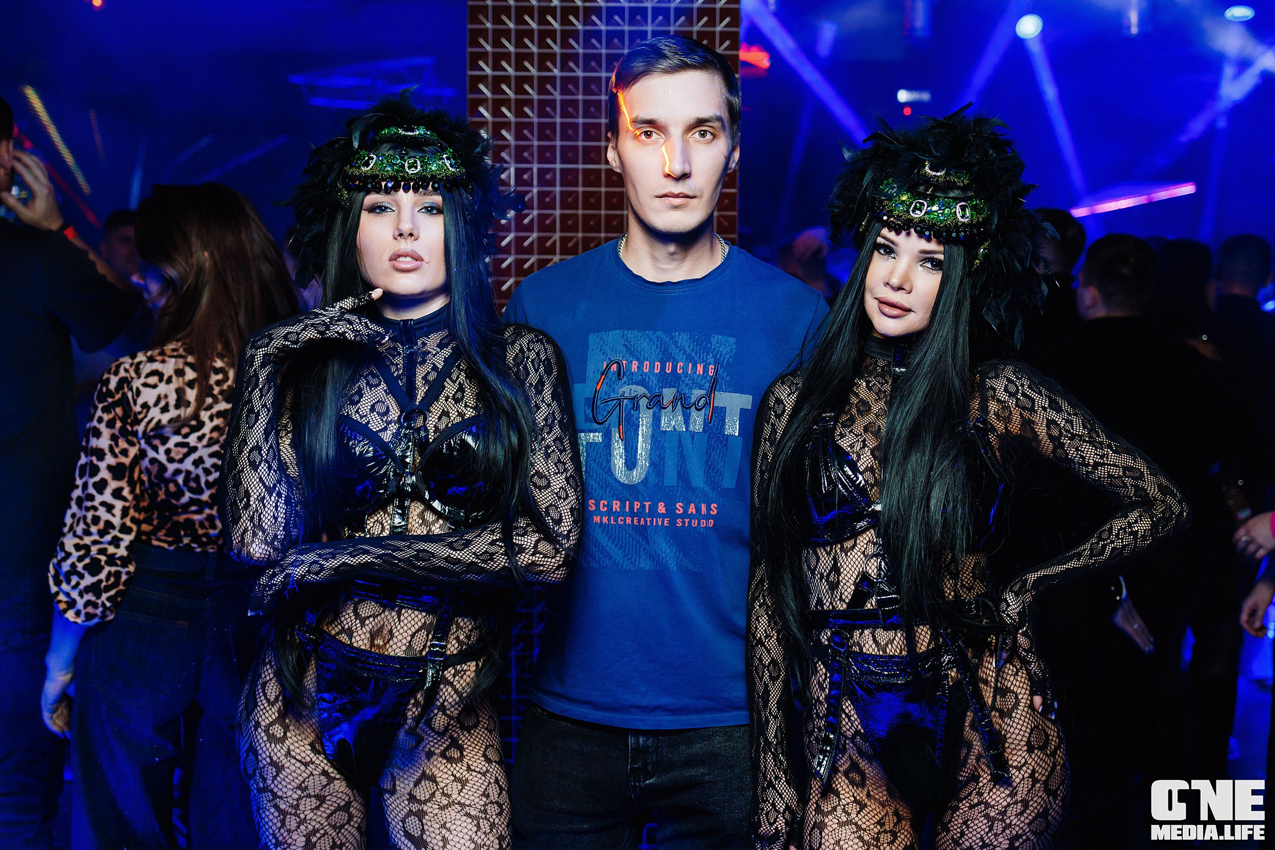 Фоторепортаж из РК Планета. One Media Life: фоторепортажи, фотоотчеты с мероприятий и заведений