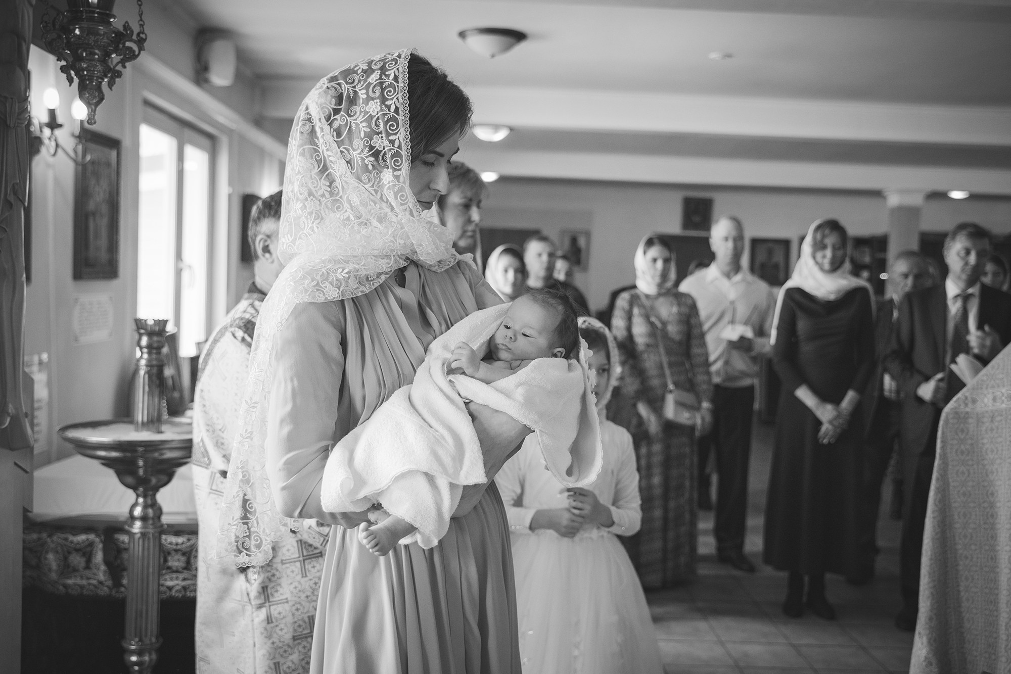 Репортаж. Портретный и семейный фотограф в Москве Волгина Анастасия