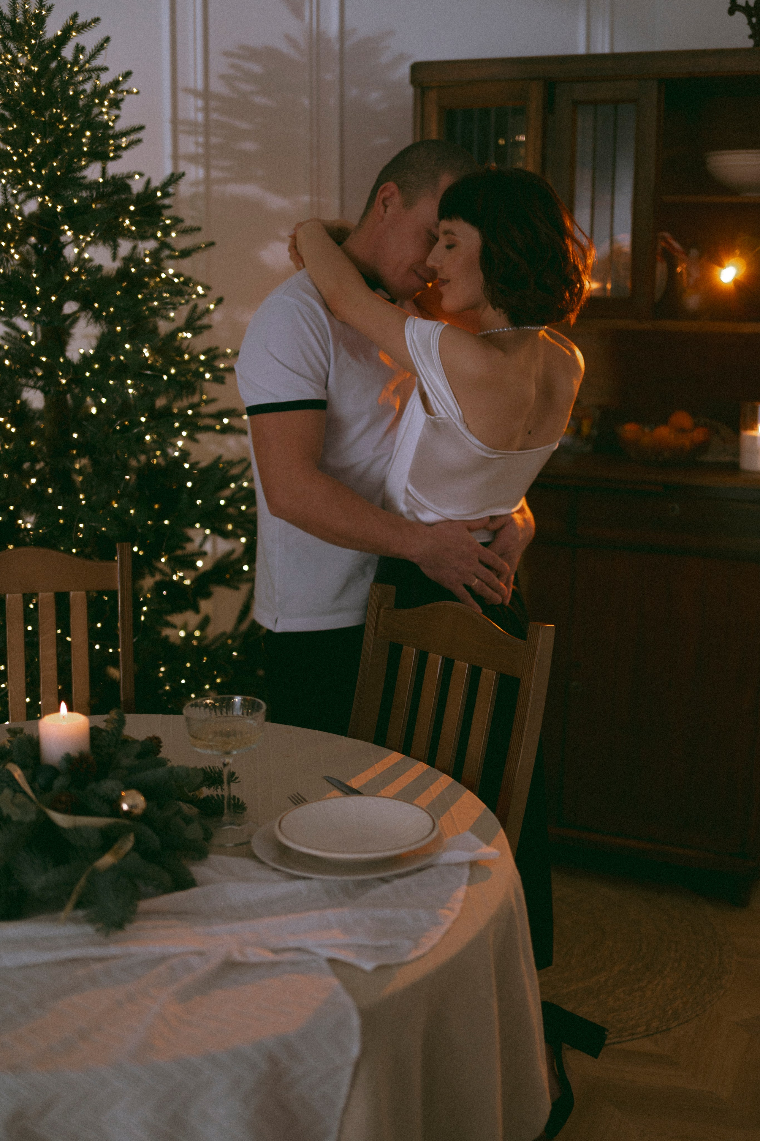 В декабре. Свадебный и семейный фотограф в Йошкар-Оле, Питере и Казани Александра Богинич