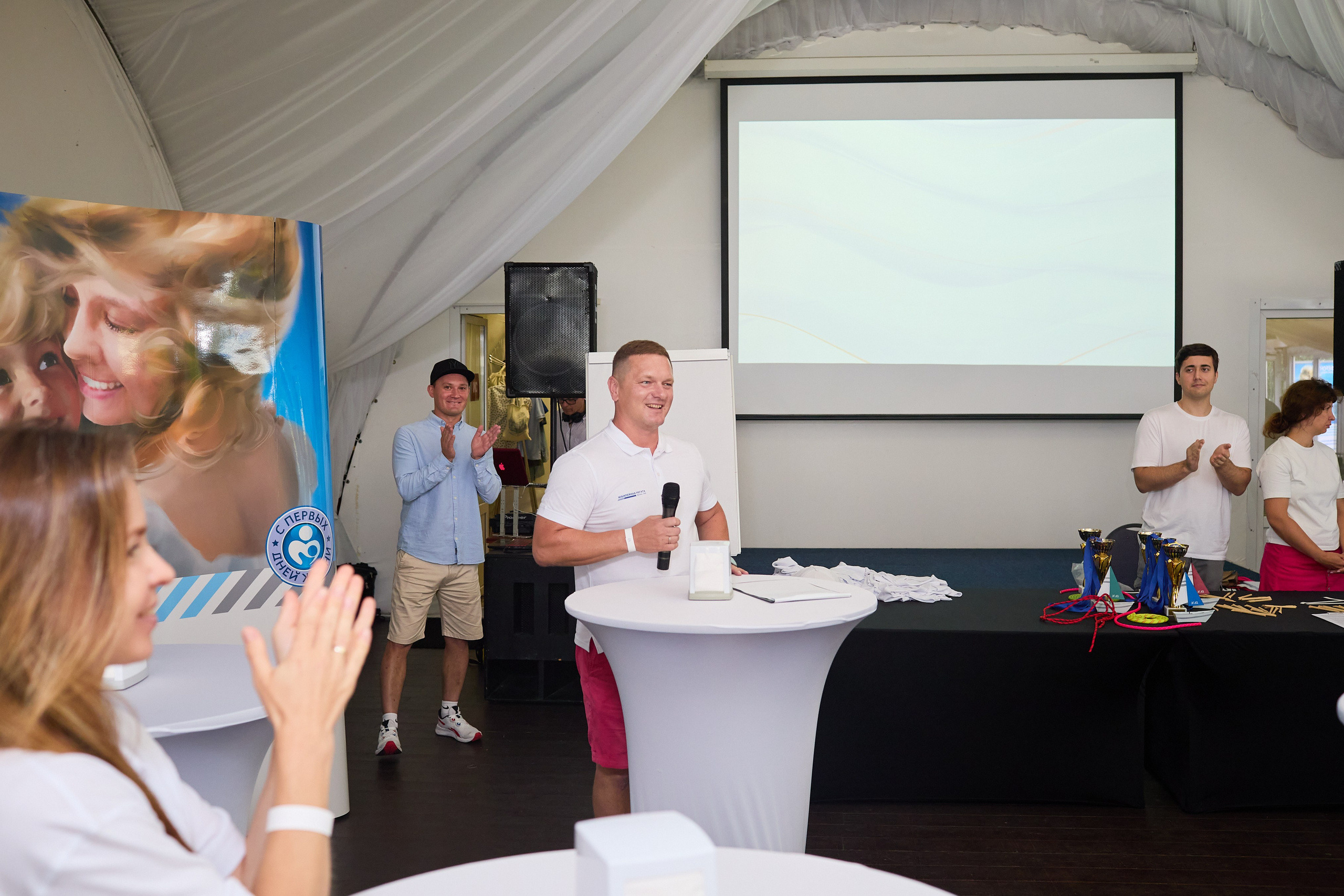 Юбилейная Регата «Виферон». Александр Осин — корпоративный и семейный фотограф в Москве