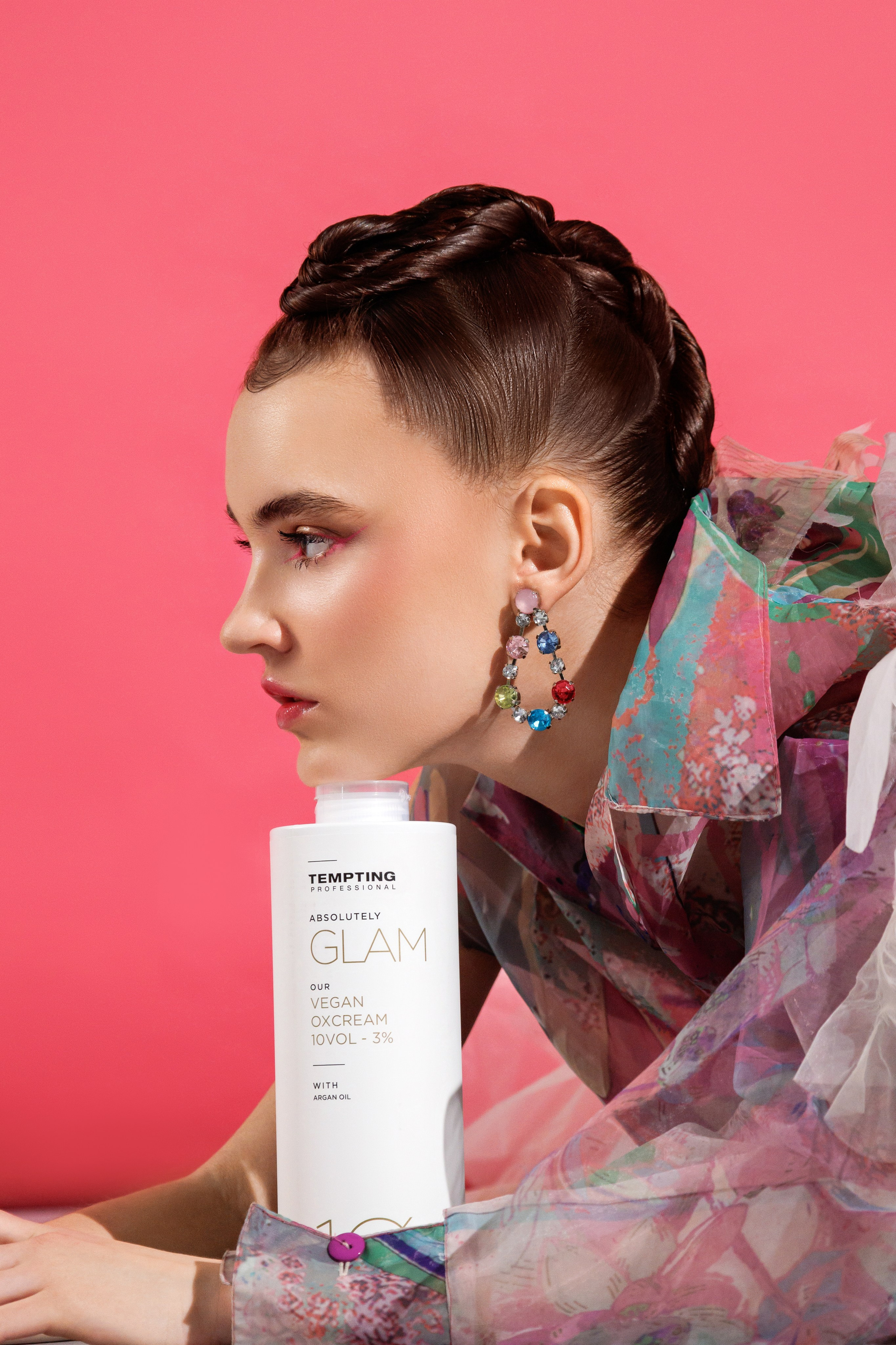 Promo Shooting for Tempting Pro. Фотограф в Москве Ярослава Фролова