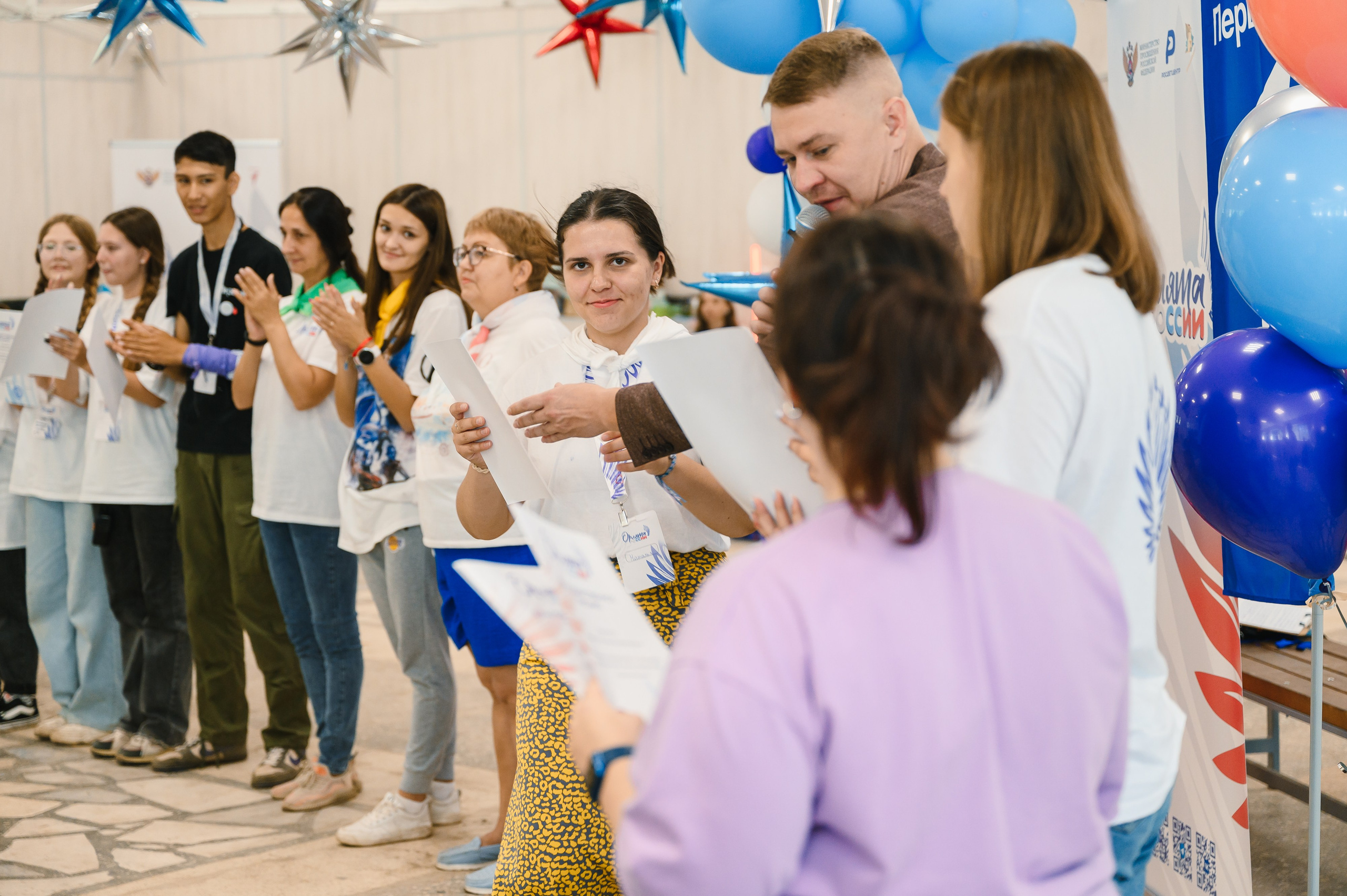 «Орлята России»: смена в лагере. Wedding and family photographer USA