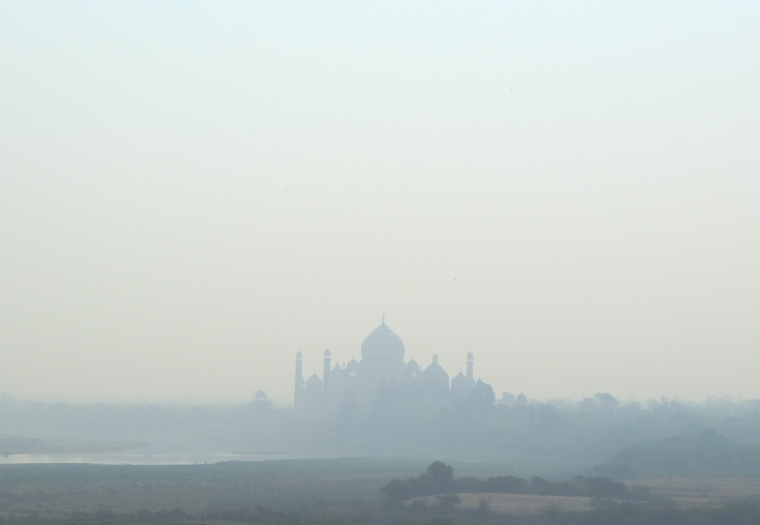 Агра. Тадж-Махал. Фотографии из путешествий