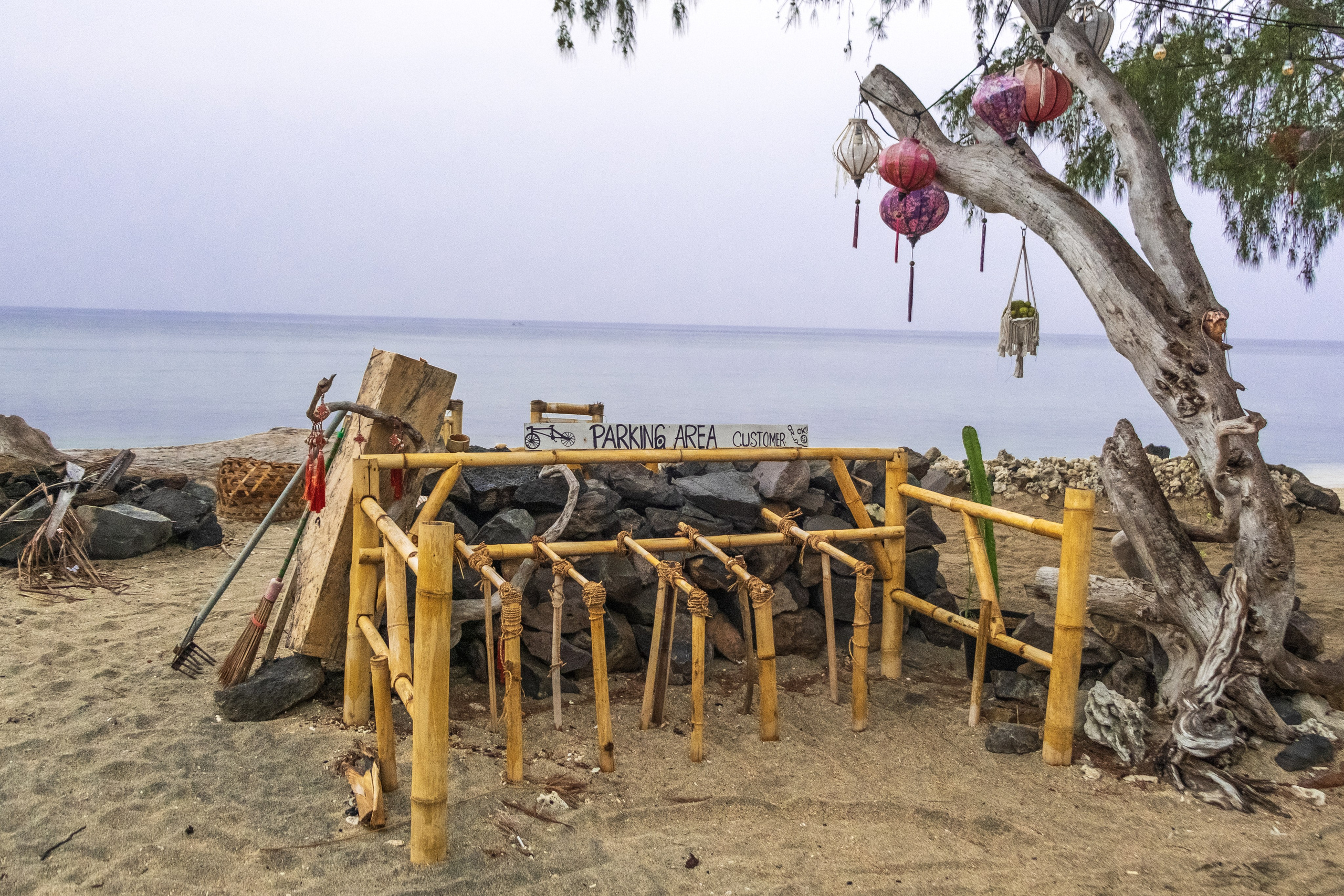 Остров Гили Эйр. Фотографии из путешествий