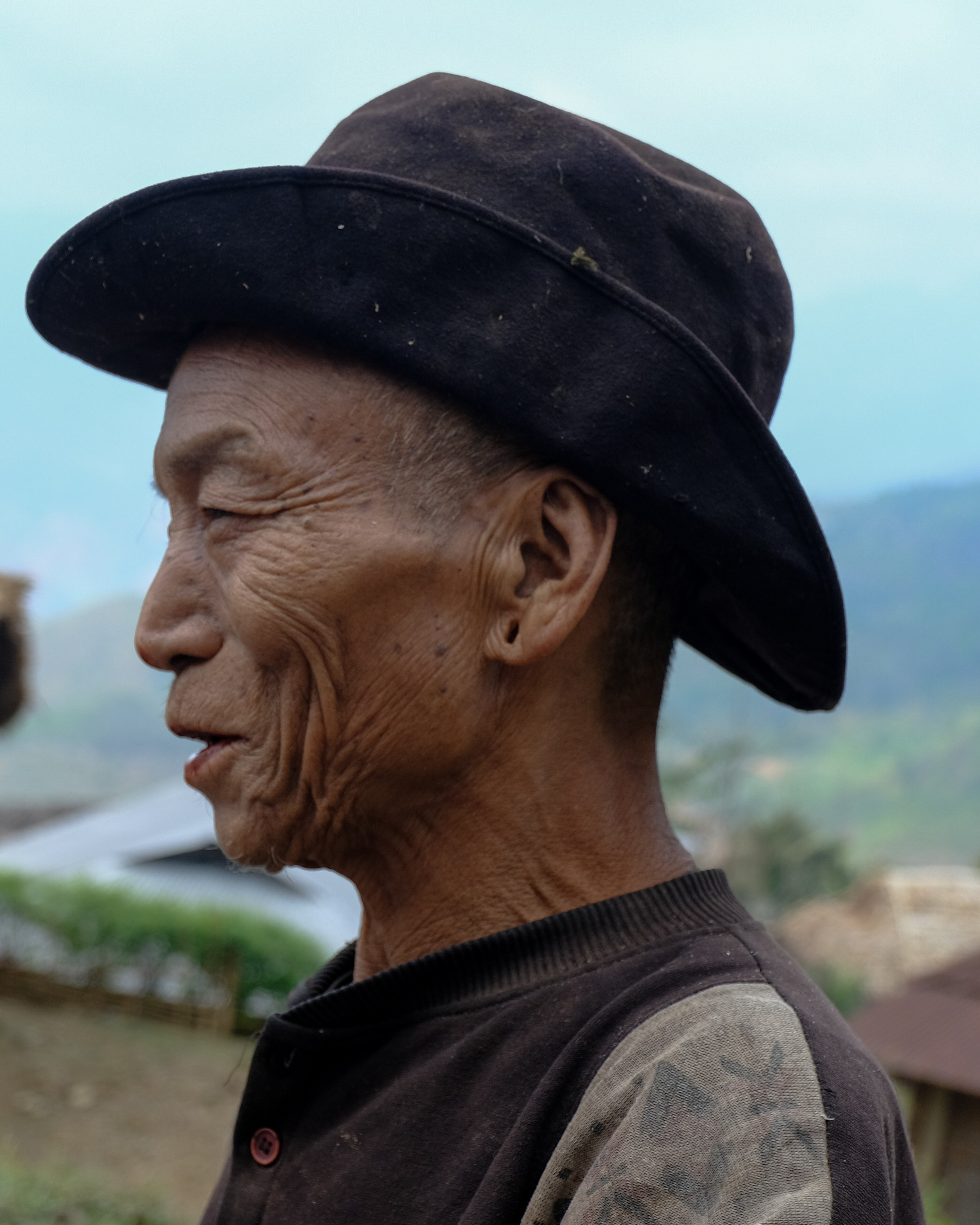 Головорезы. Нагаленд. Фотографии из путешествий