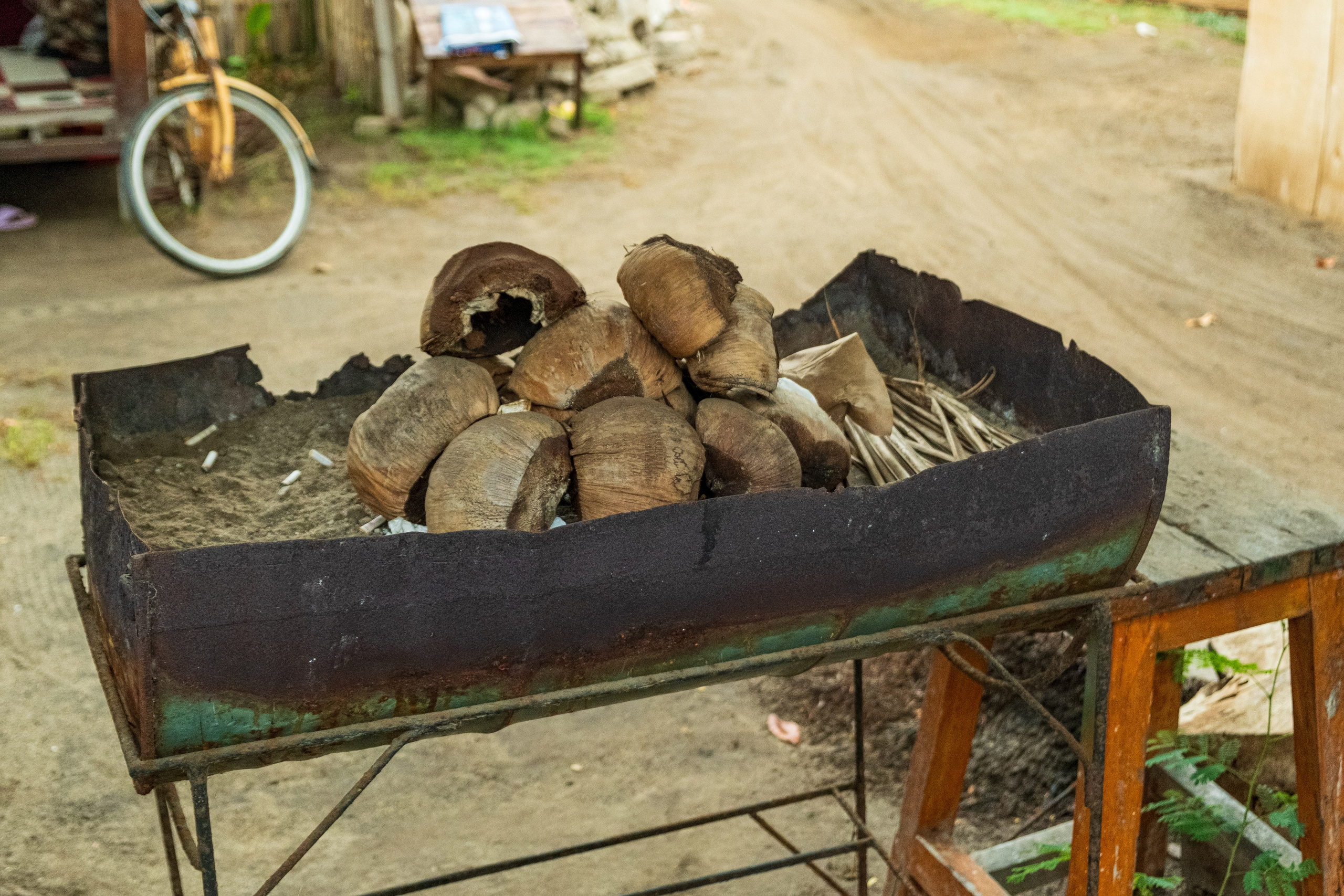 Остров Гили Эйр. Фотографии из путешествий
