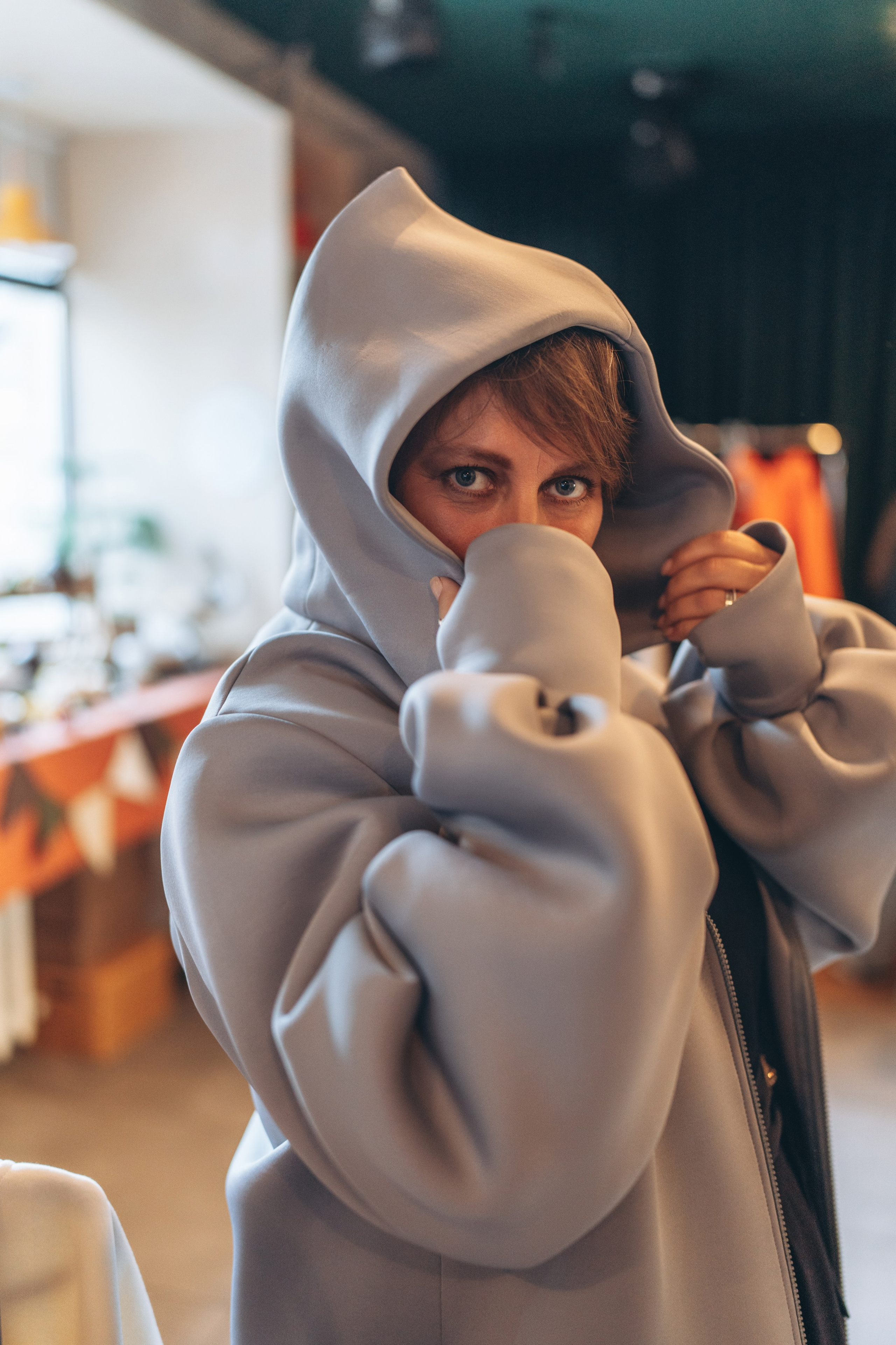 Осенний маркет в Культштабе. Лайфстайл фотограф в Ханты-Мансийске Мария Шишкина