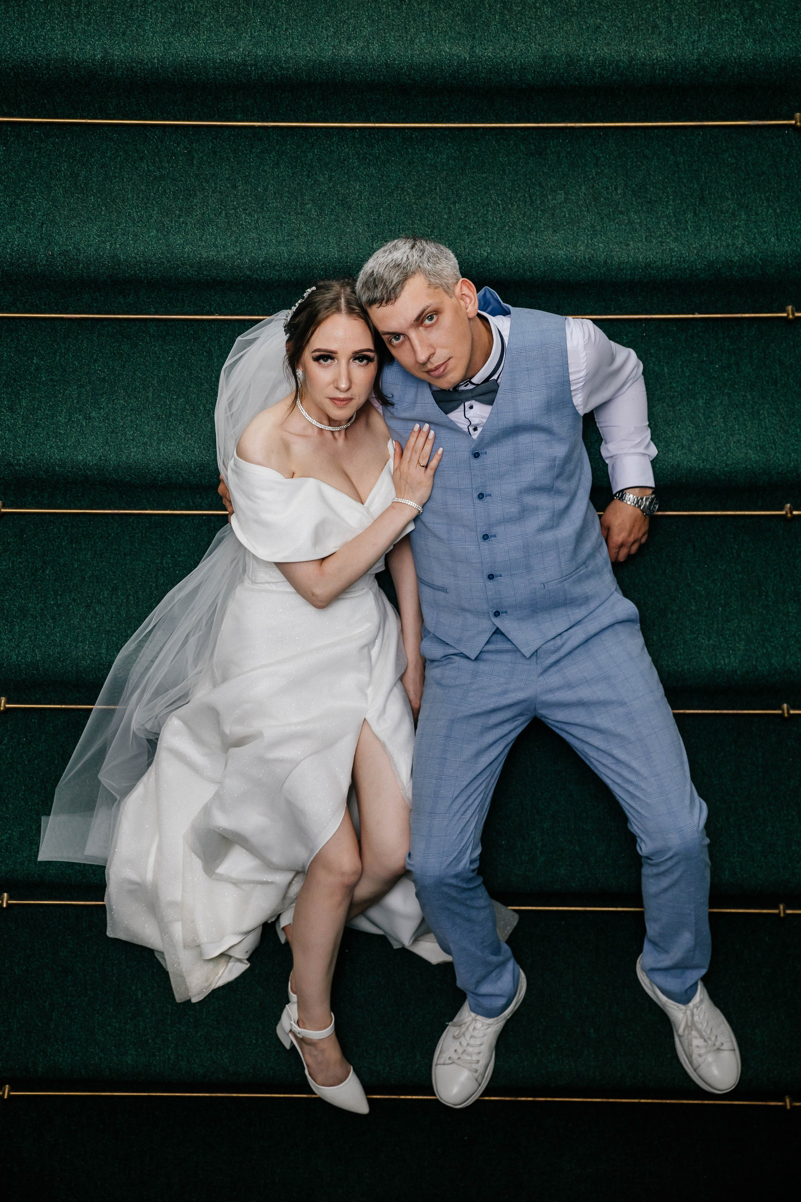 Олег и Татьяна. Рыжова Тамара