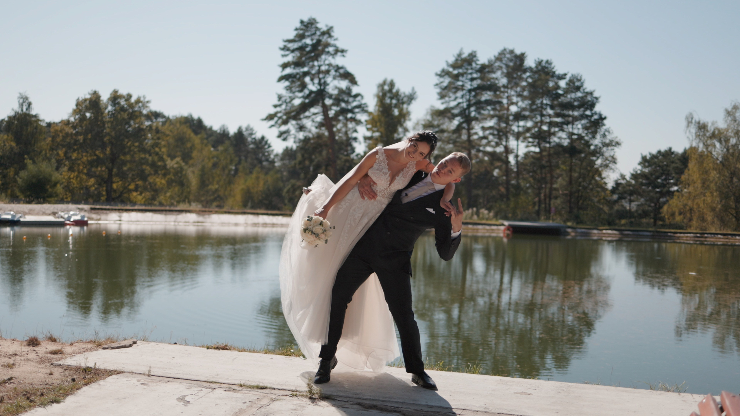 Свадьба Даниила и Аве. Видеограф Павел Борисов | Москва | СПБ | Брянск