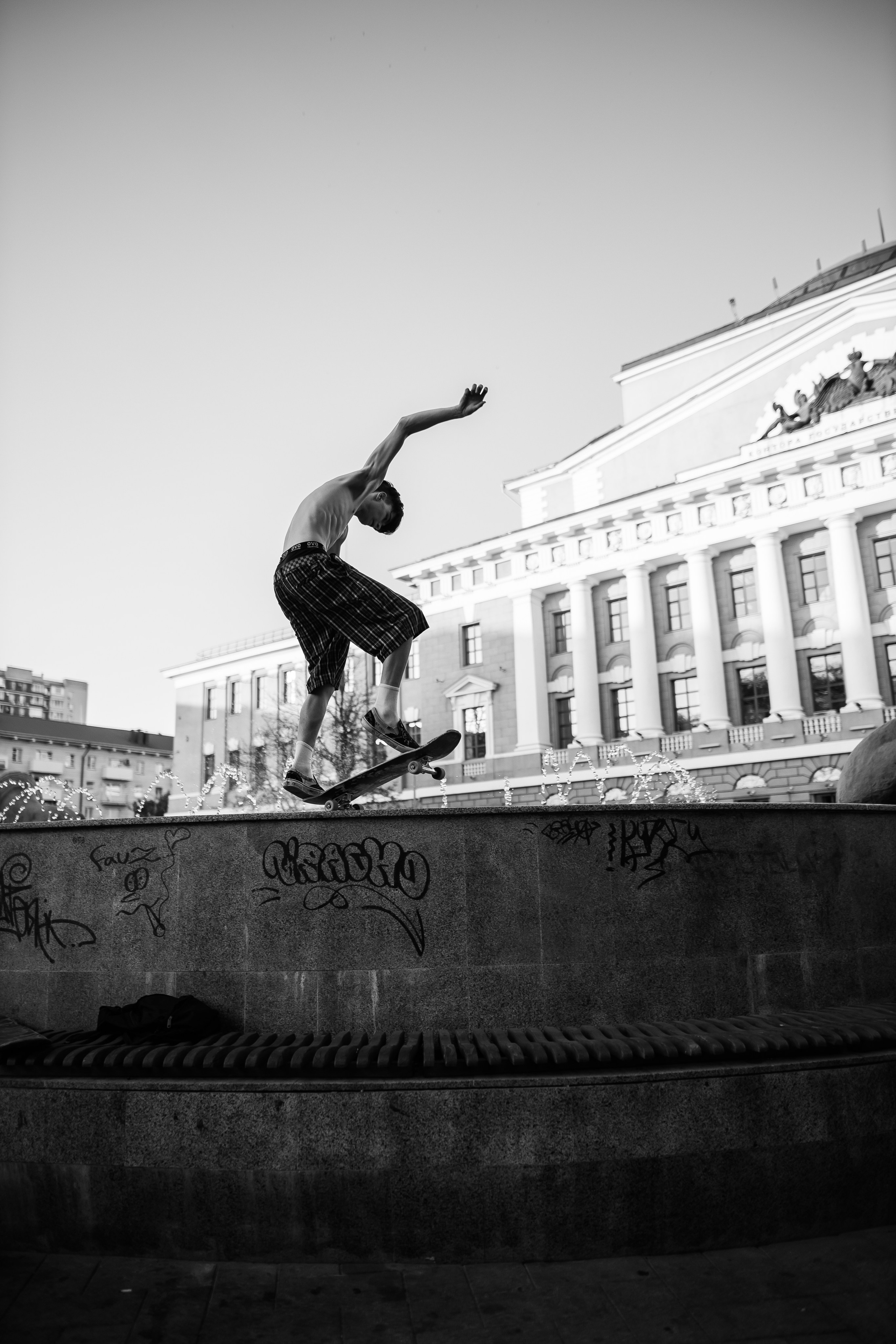 Спорт. Меня зовут Стас Барыкин, я фотограф. Живу и работаю в Ростове-на-Дону