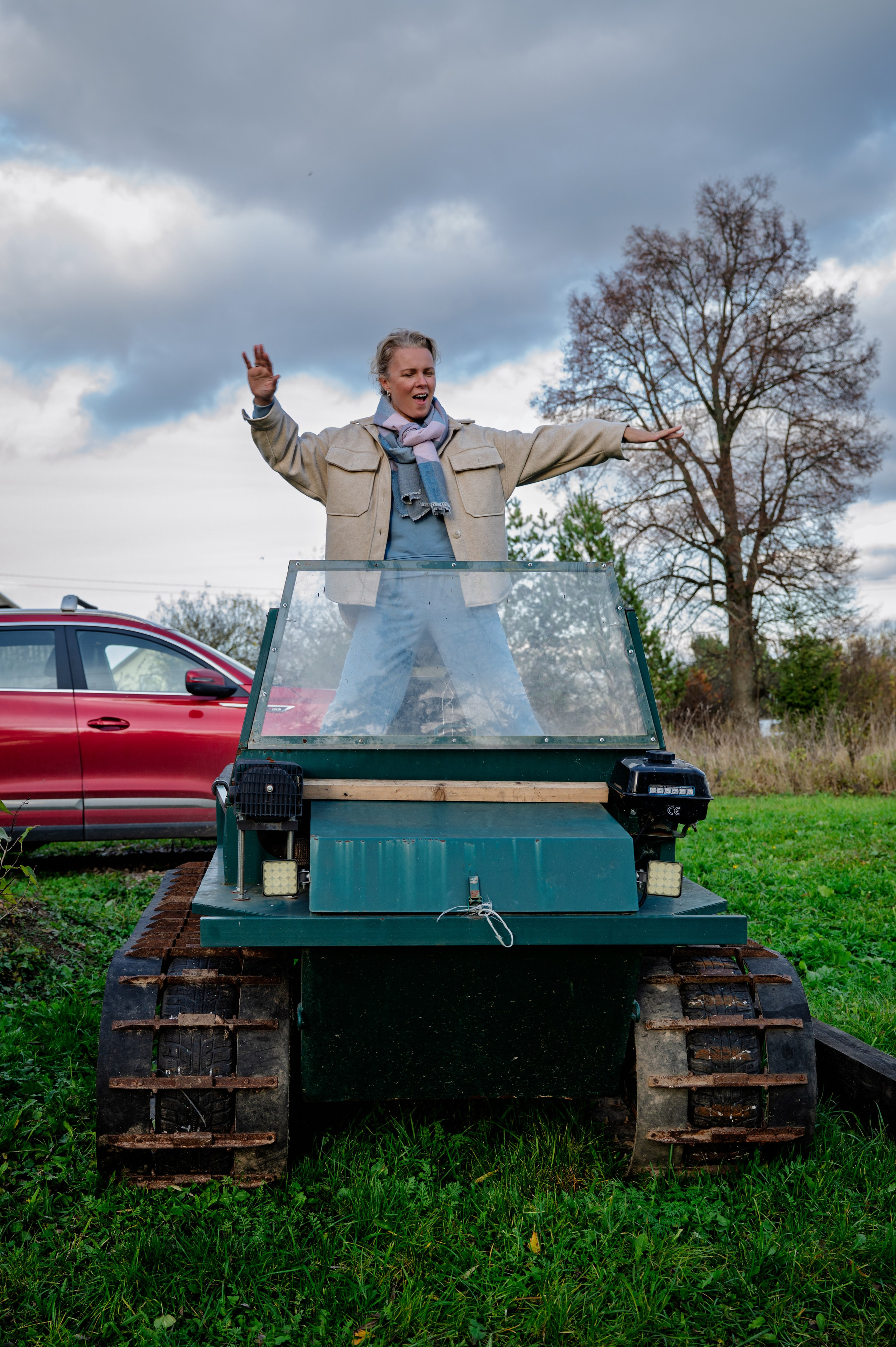 Ретрит в Хорошово. Семейный и детский фотограф в Королеве, Москве и Московской области Строева Анастасия