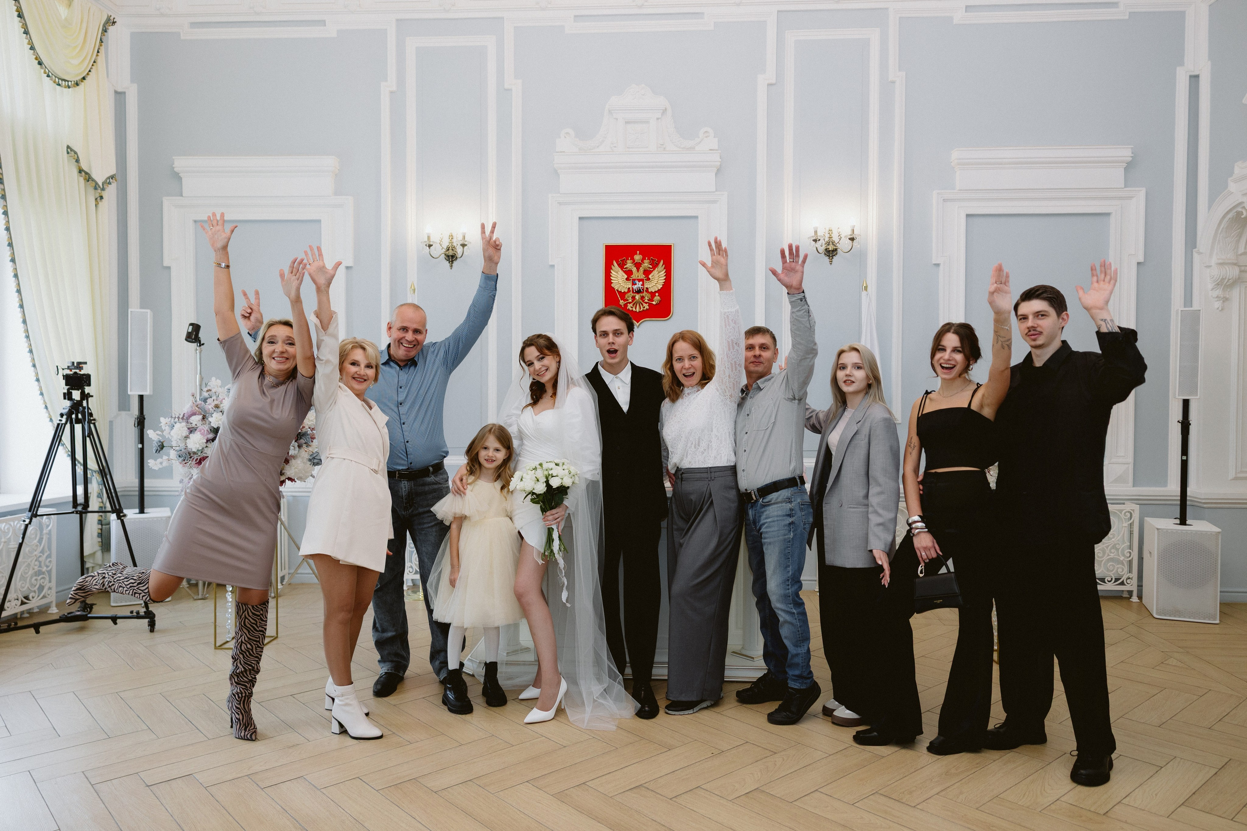 Дмитрий и Анна. Фотограф|Катя Рикошетер