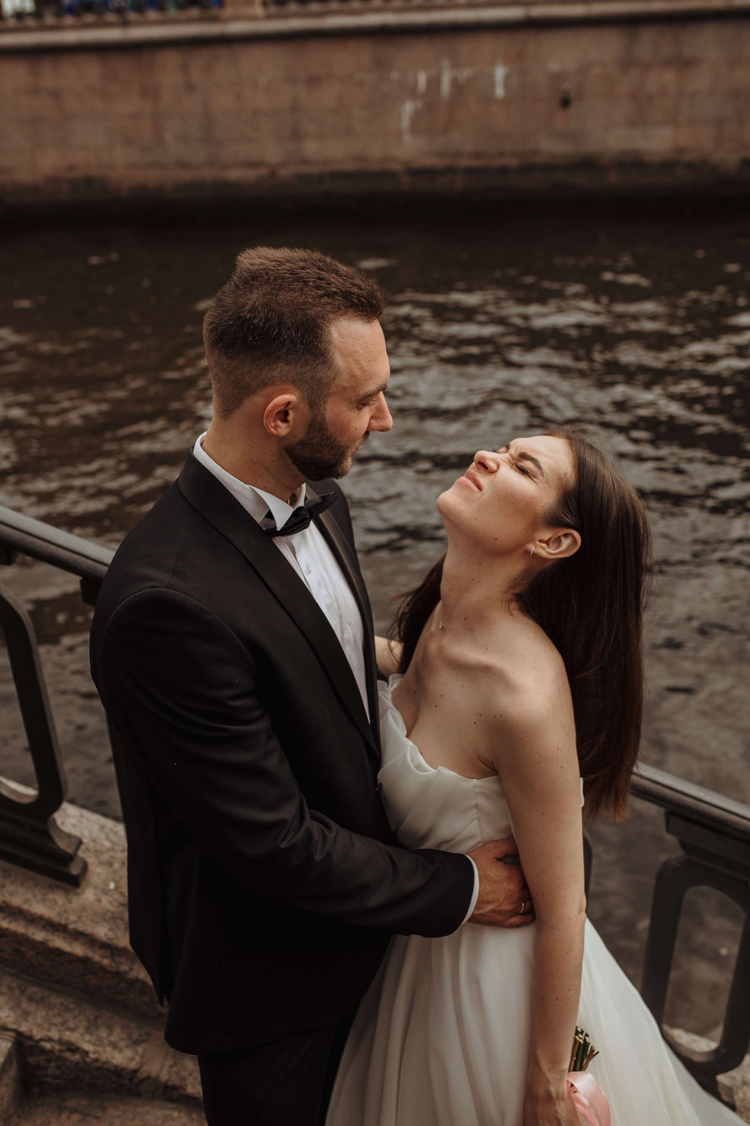 Юлия & Евгений. Семейный и Свадебный фотограф в Санкт-Петербурге Плохая Екатерина