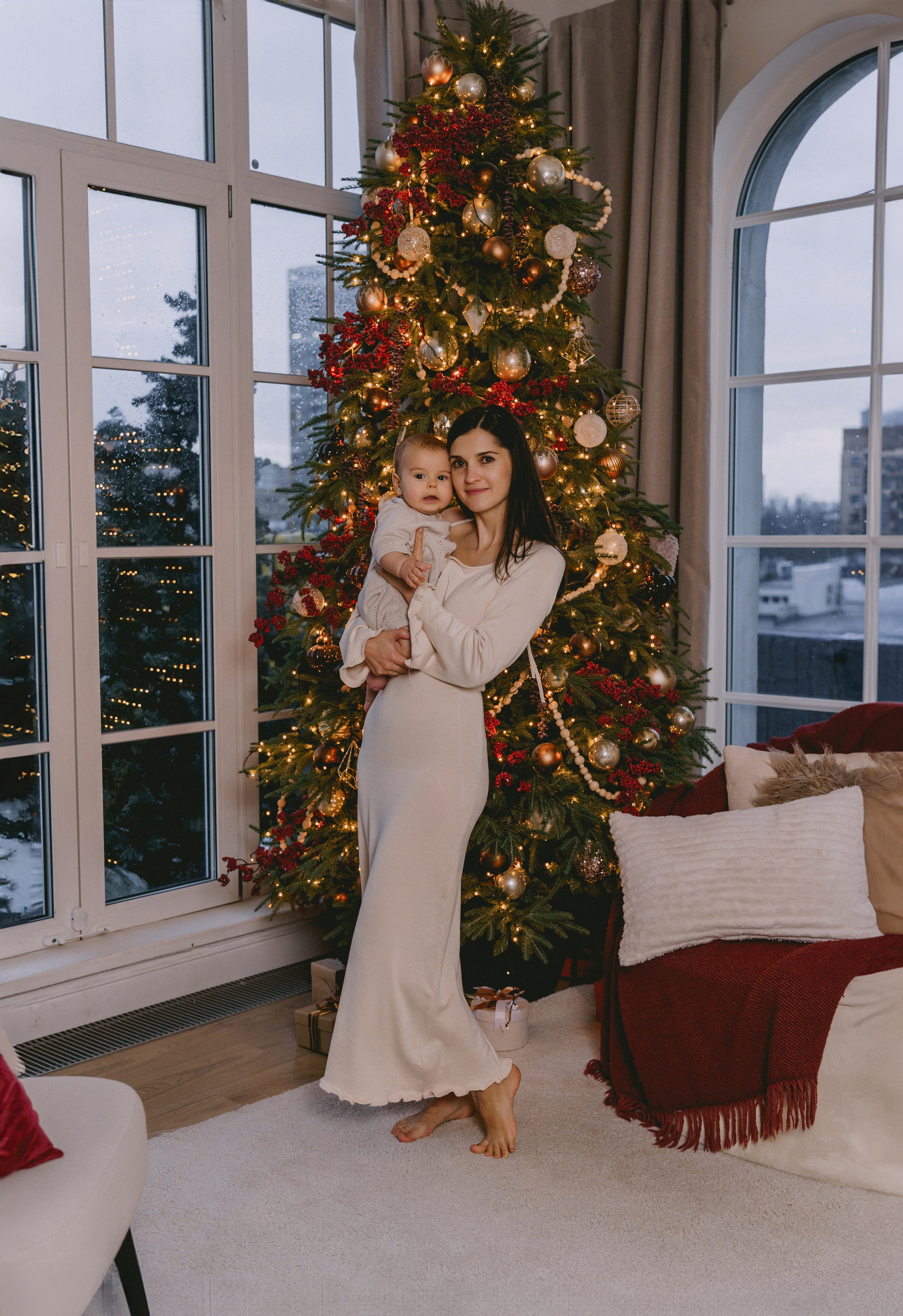 Ирина, Вика, Костя. Свадебный и семейный фотограф Мария Ланге