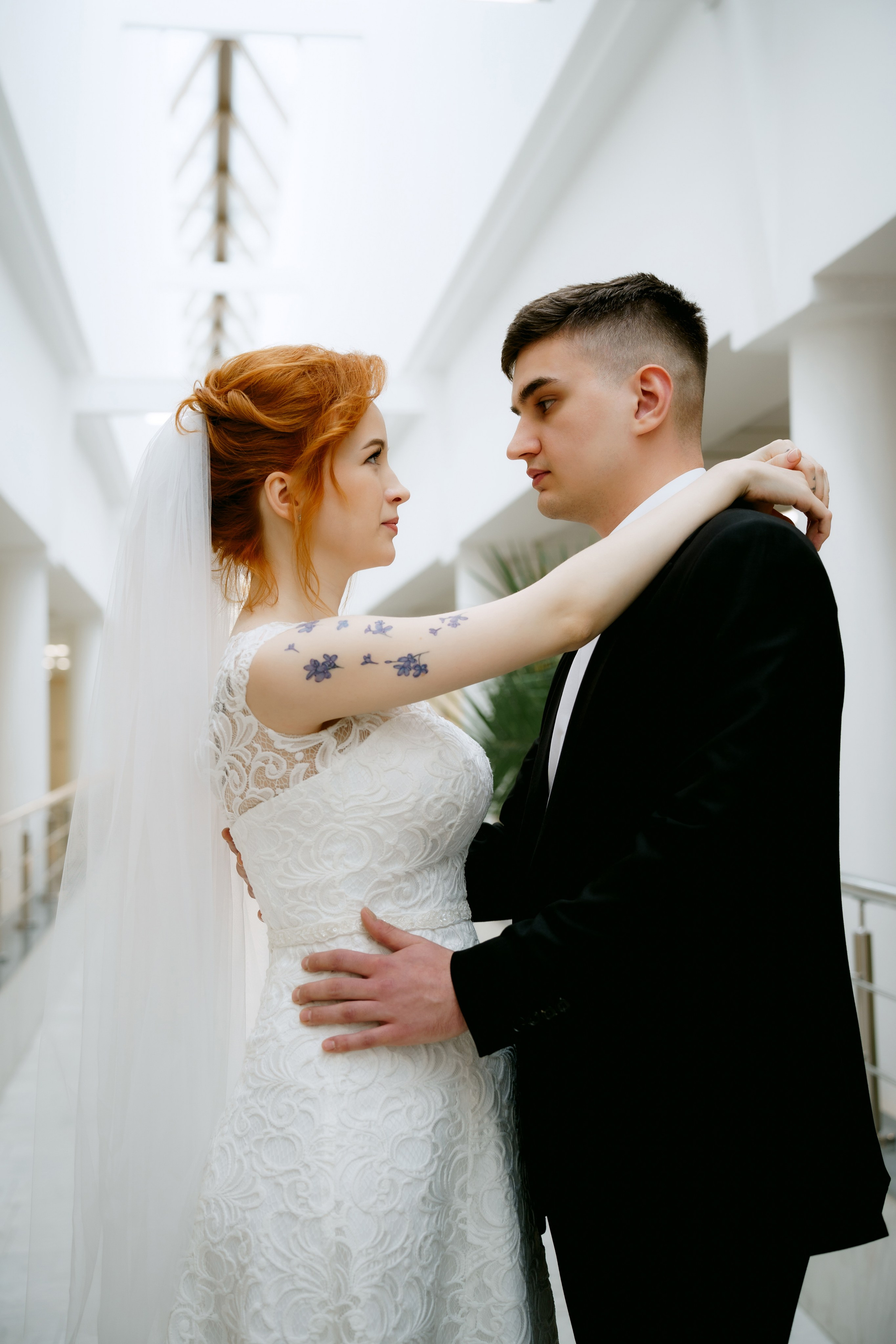 Борис и Алена. Свадебный и семейный фотограф Мария Ланге