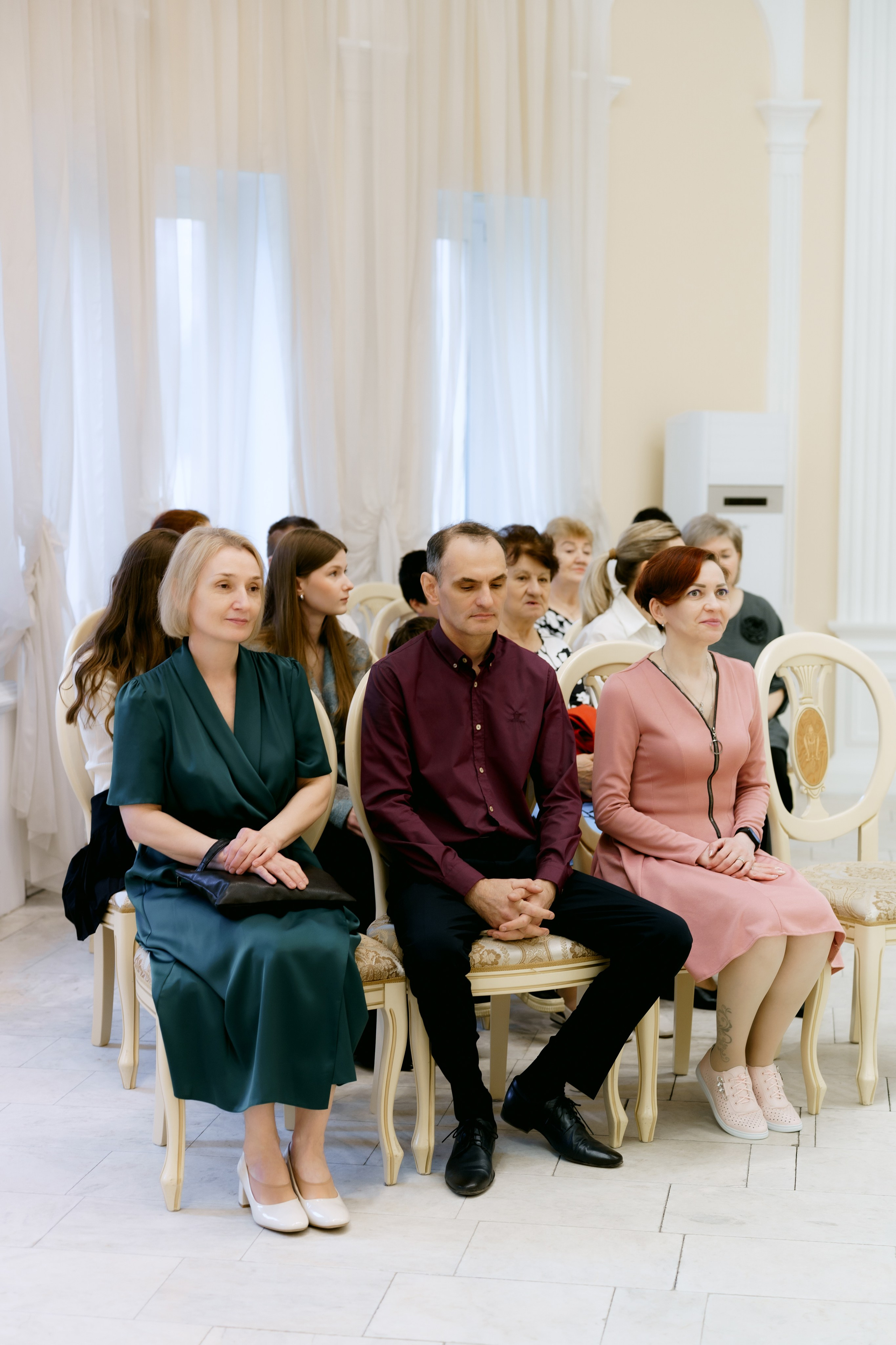 Борис и Алена. Свадебный и семейный фотограф Мария Ланге