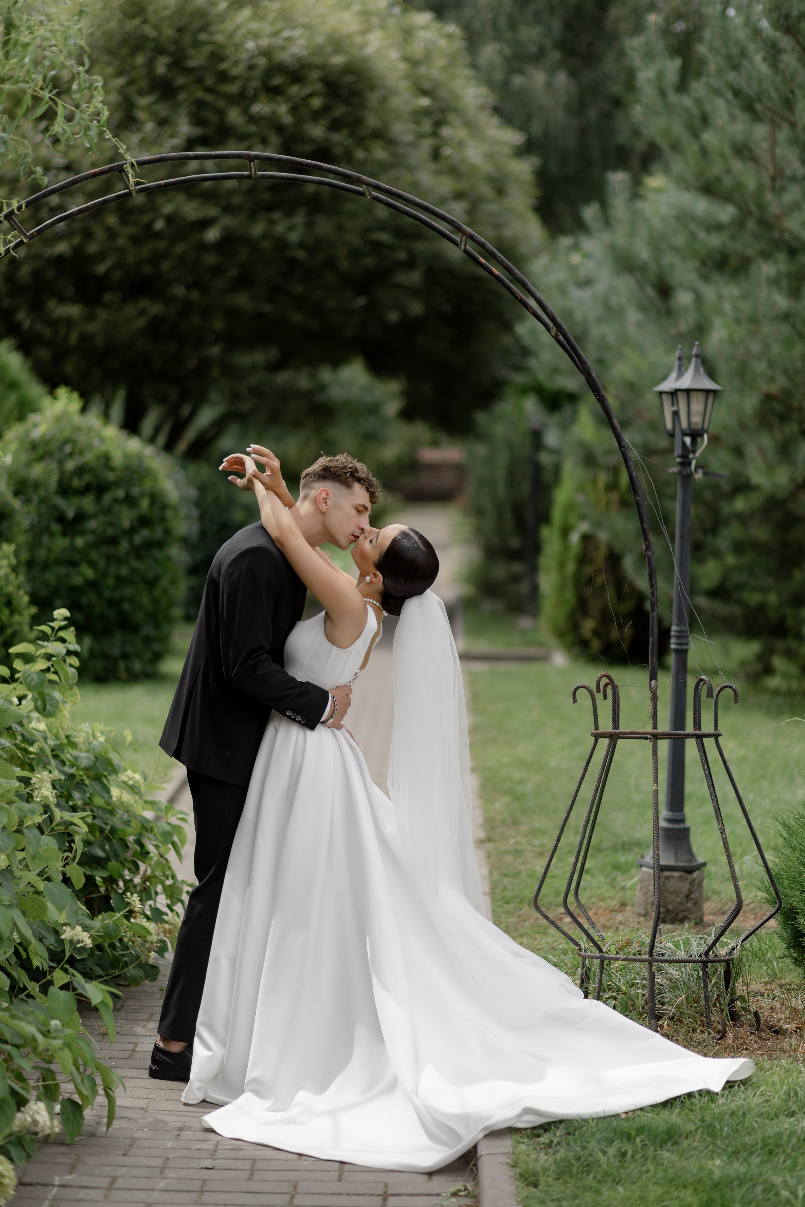 Аня и Игорь. Dima Lemeshevsky