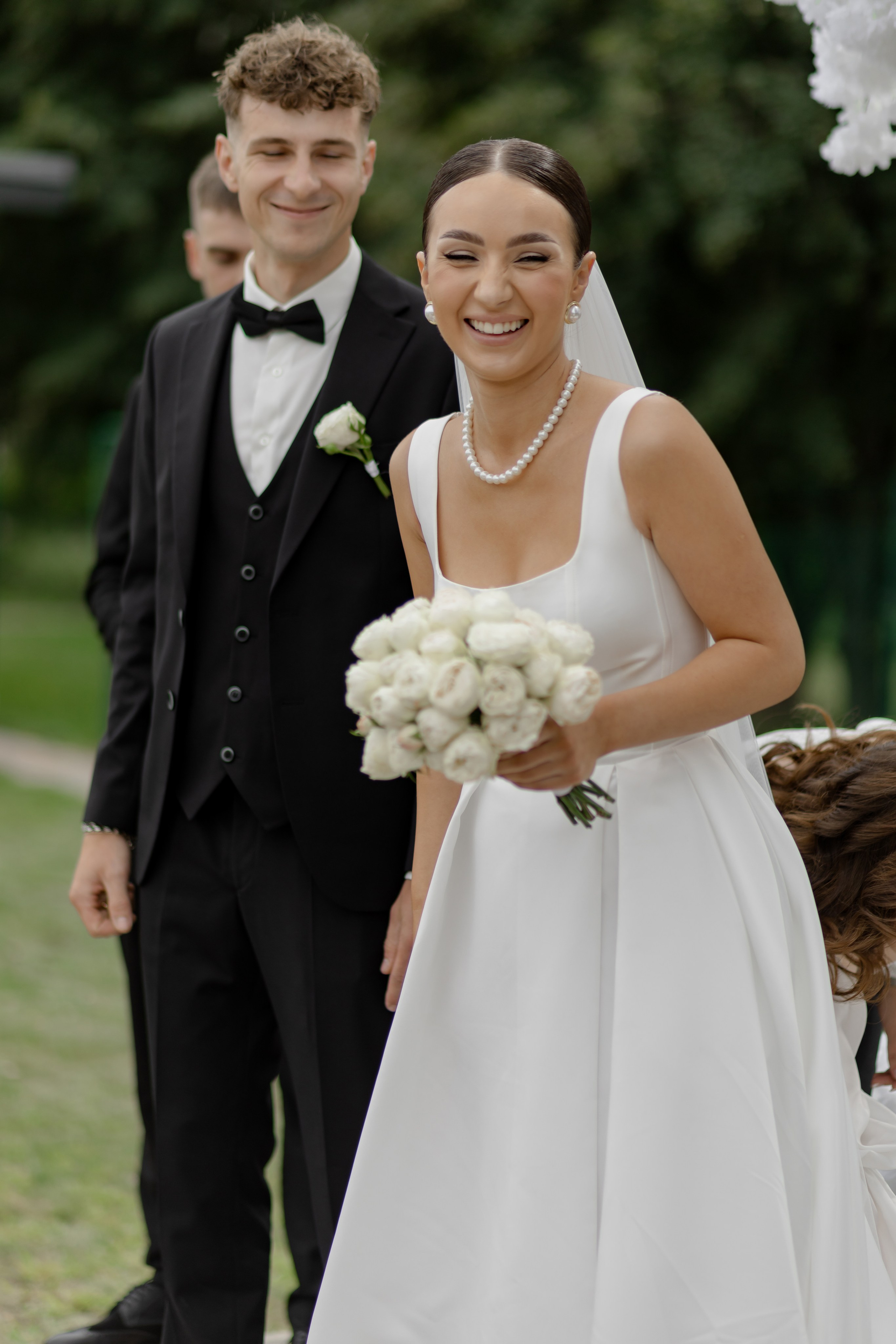 Аня и Игорь. Dima Lemeshevsky