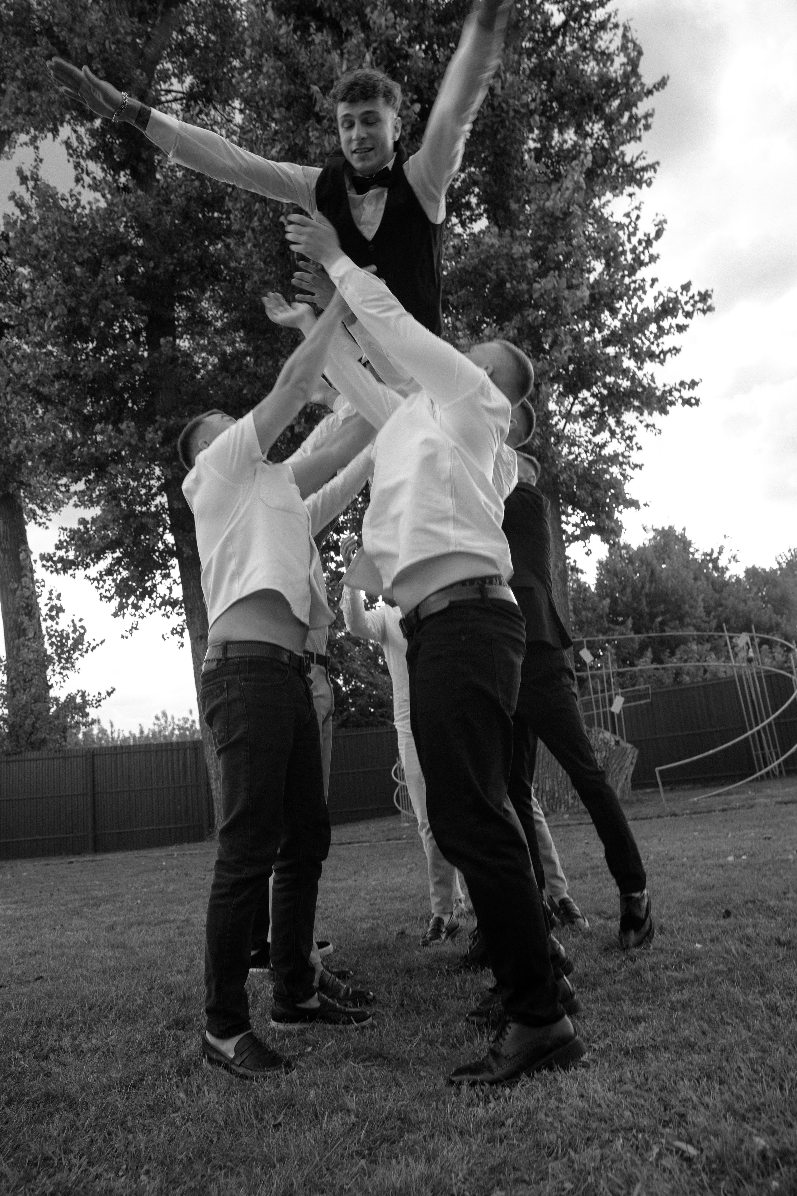 Аня и Игорь. Dima Lemeshevsky