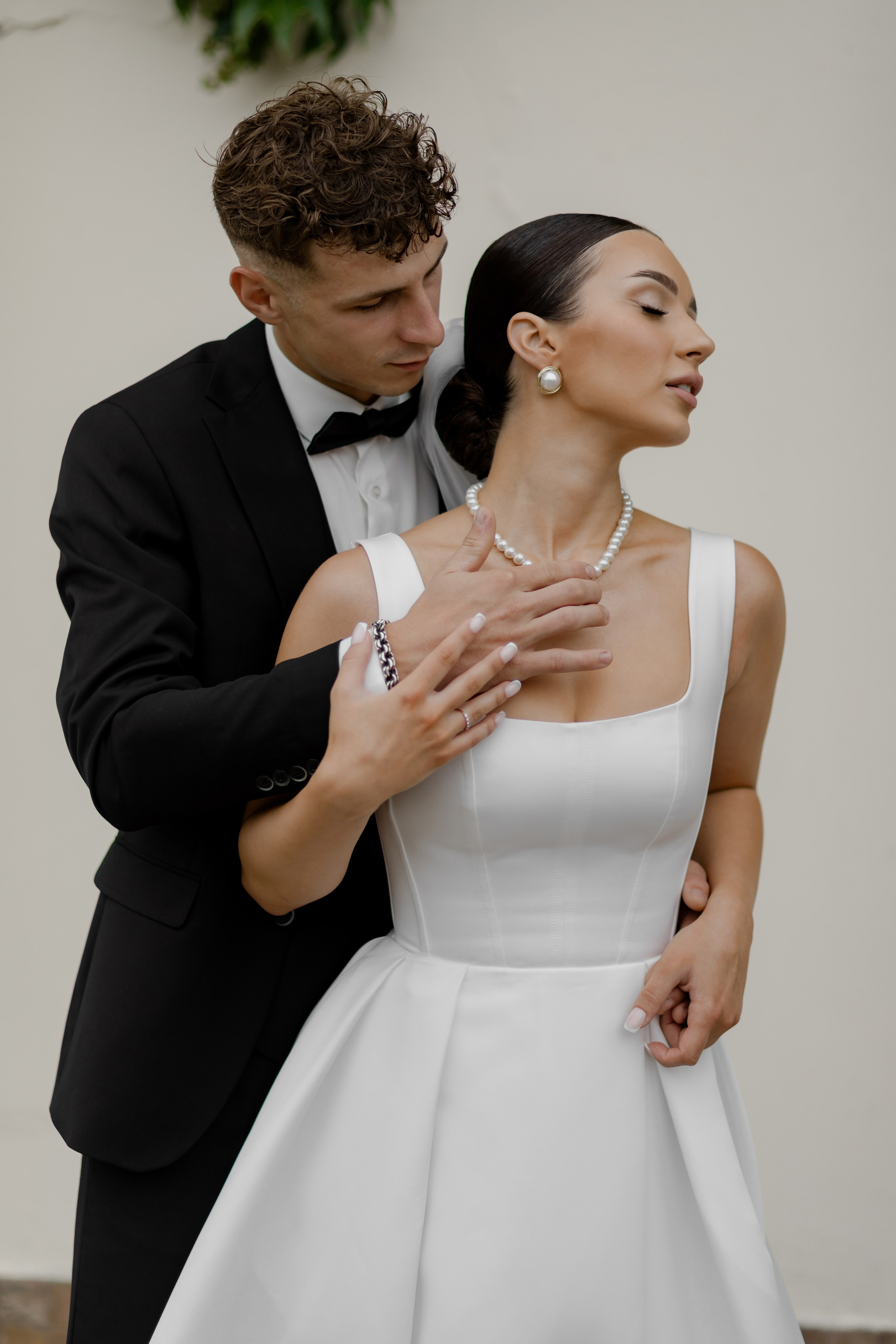 Аня и Игорь. Dima Lemeshevsky