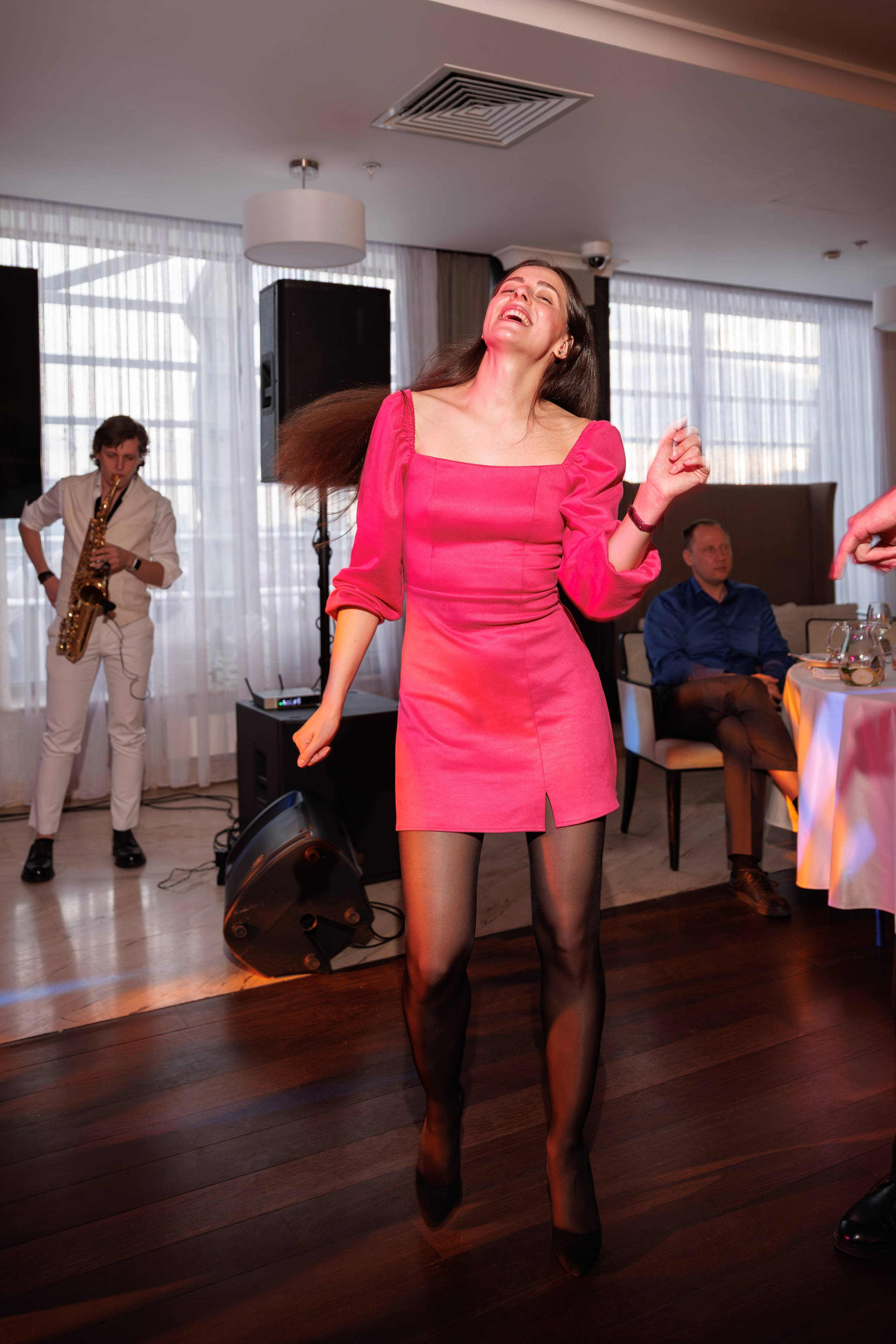 Александр и Изабелла. Свадебный фотограф Москва и МО Сергей Киржаев