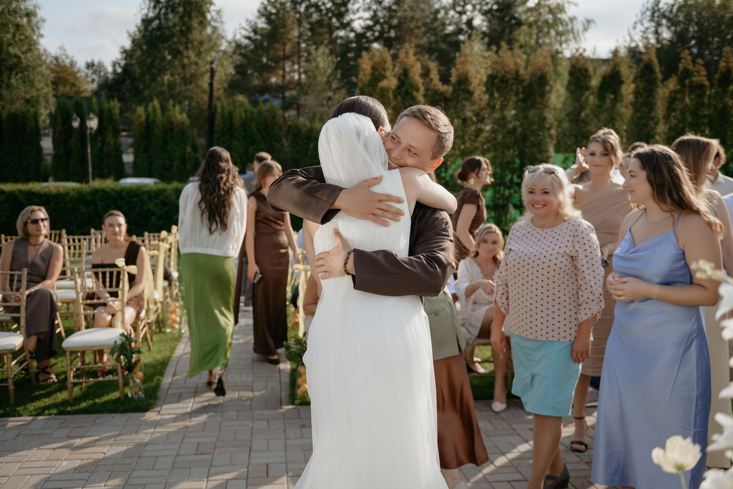 Виктория и Данил. Свадебный фотограф в Санкт-Петербурге Венера Ахметова