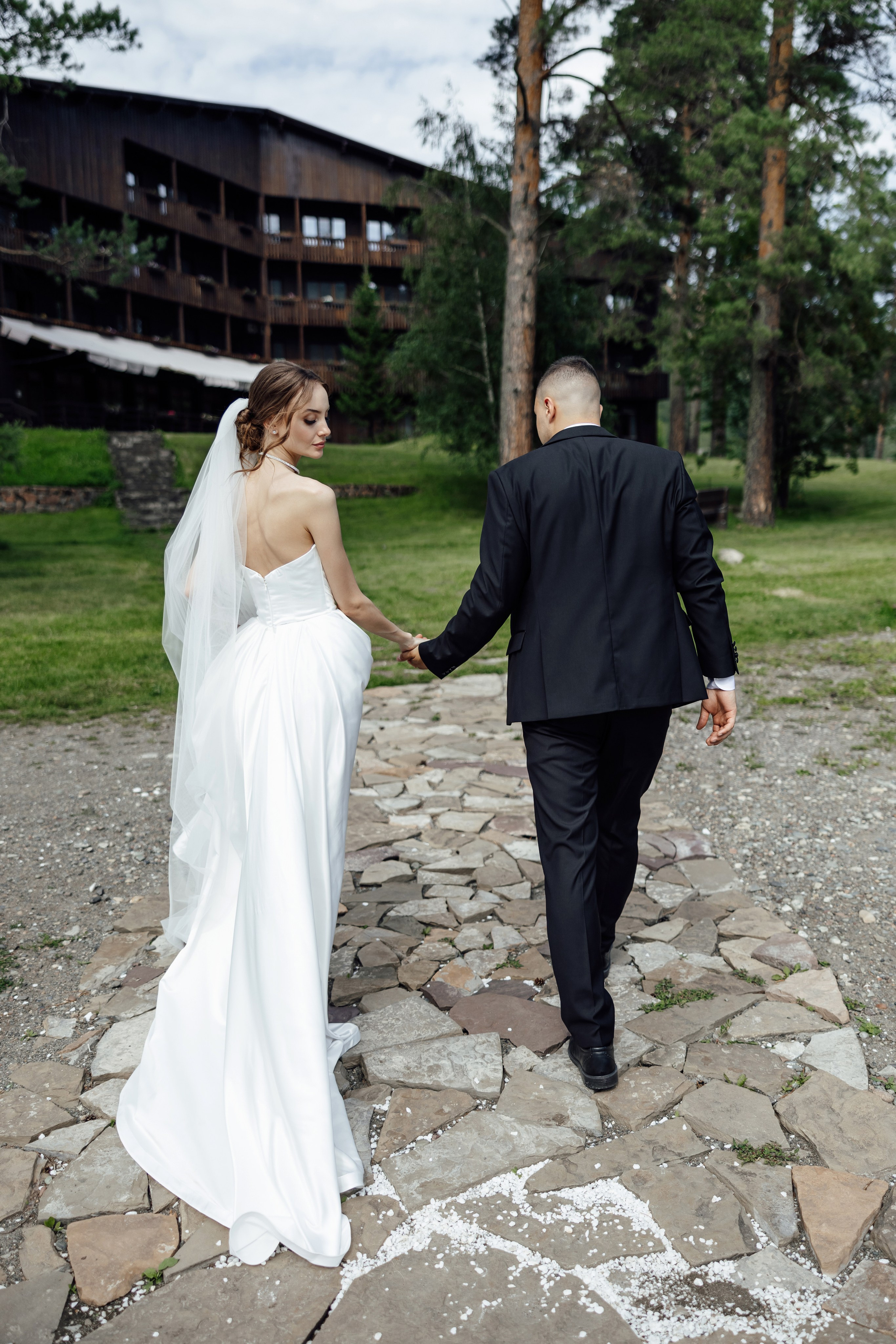 Владислав и Алина. Фотограф Екатерина Горковенко, Абакан