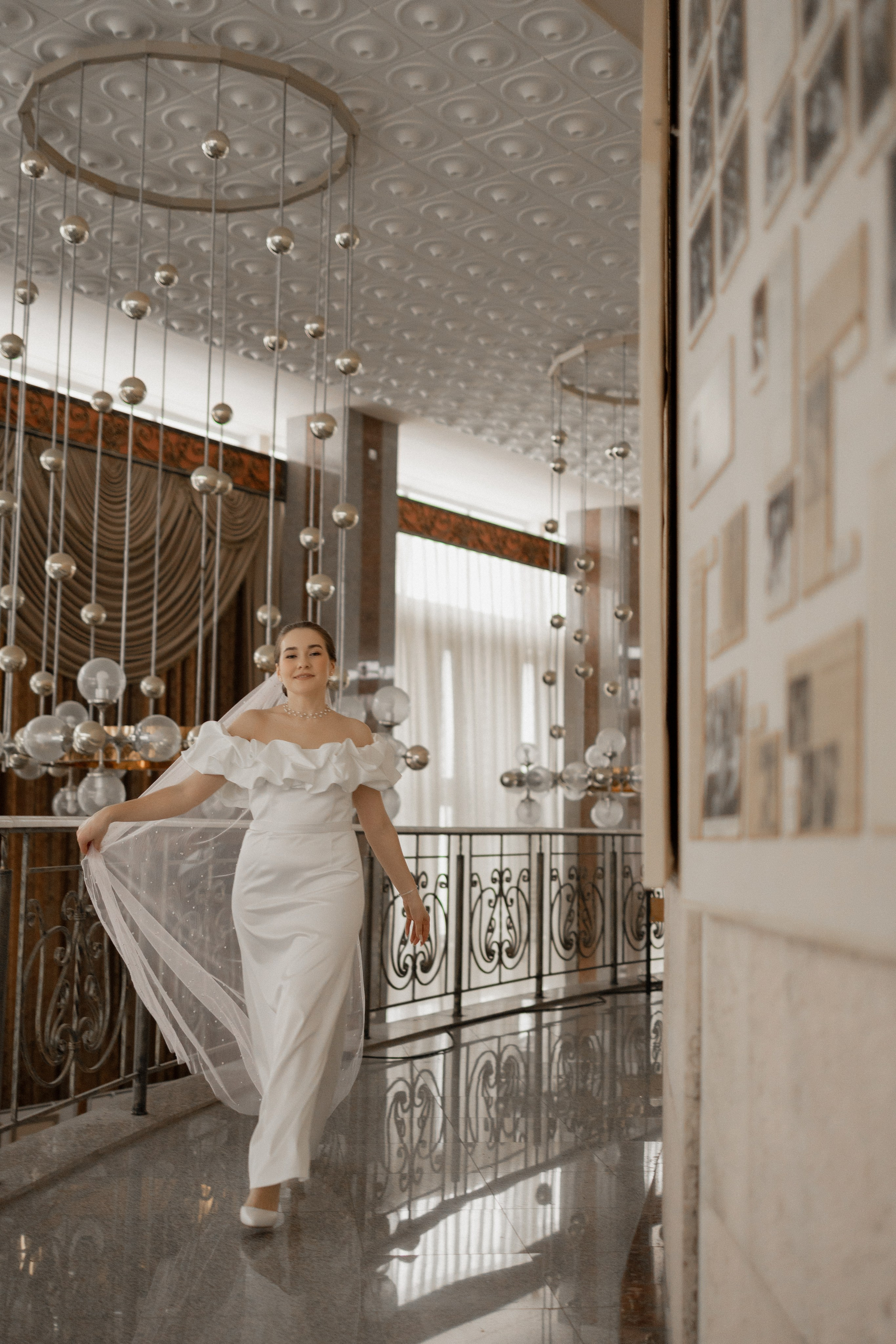 Алексей и Елена / Театр им. Константинова. Свадебный фотограф Йошкар-Ола Казань