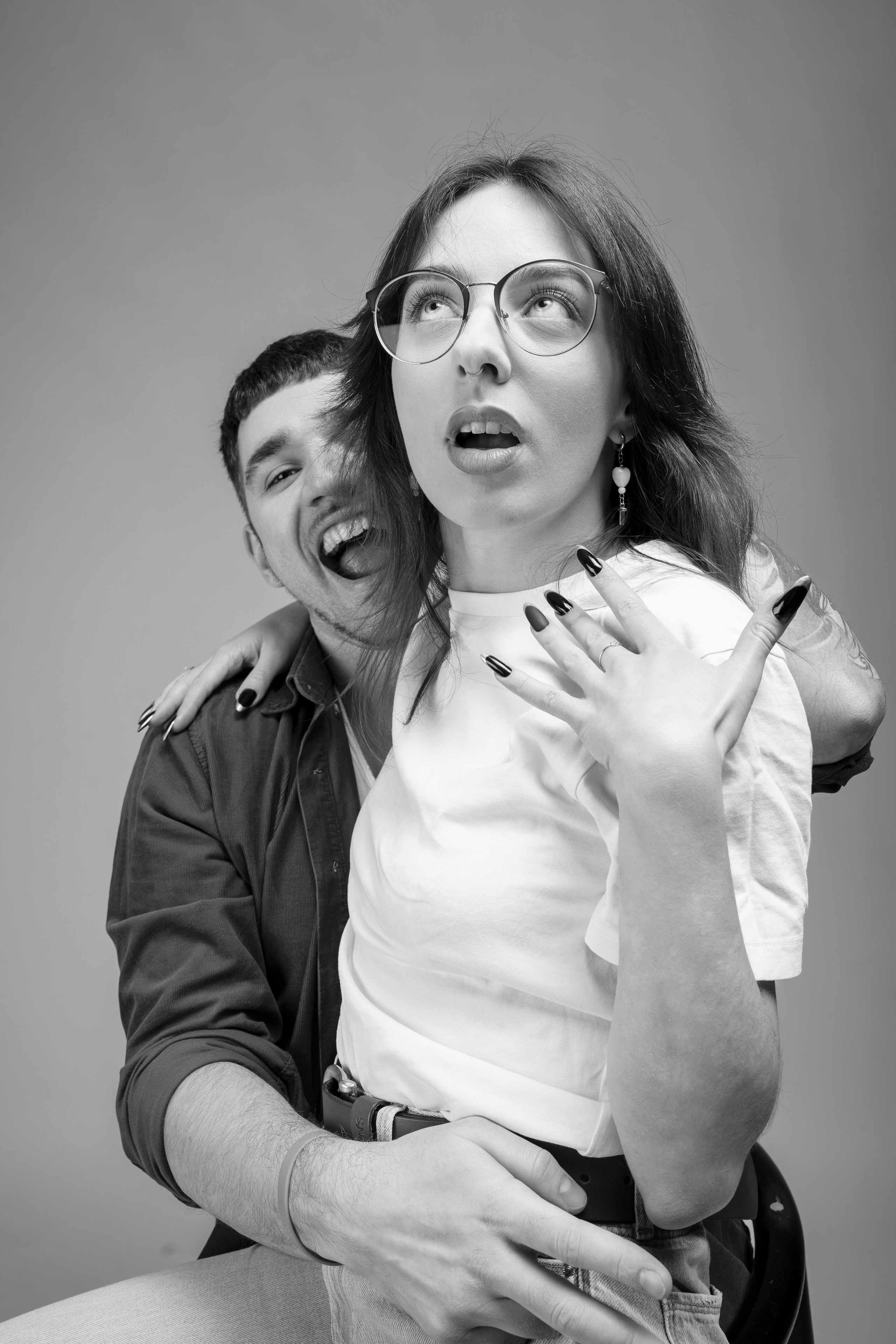 Миша + Таня. Фотограф Дмитрий Капралов