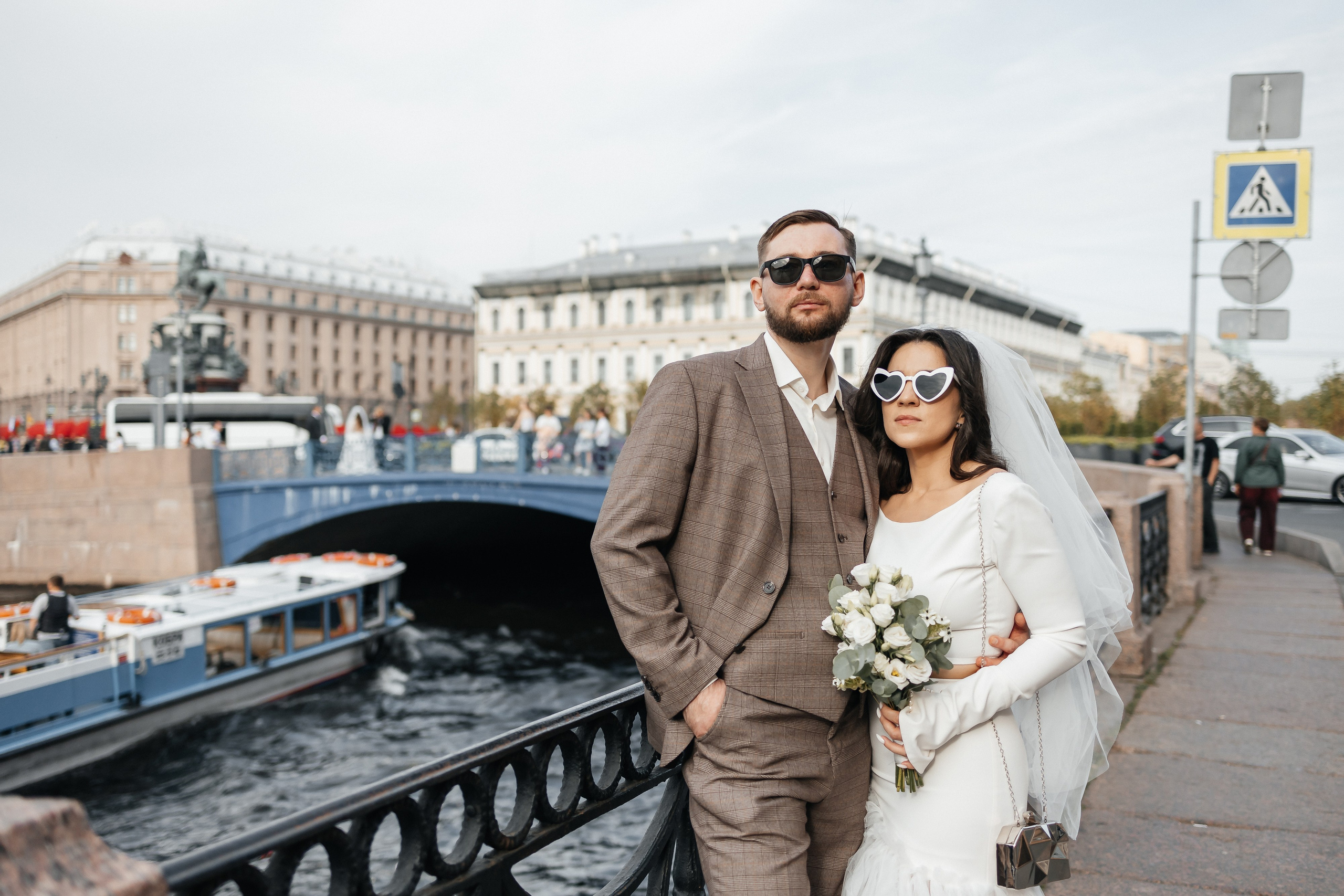 Валерий и Ольга. Свадебный и семейный фотограф в Санкт-Петербурге Александр Озеров