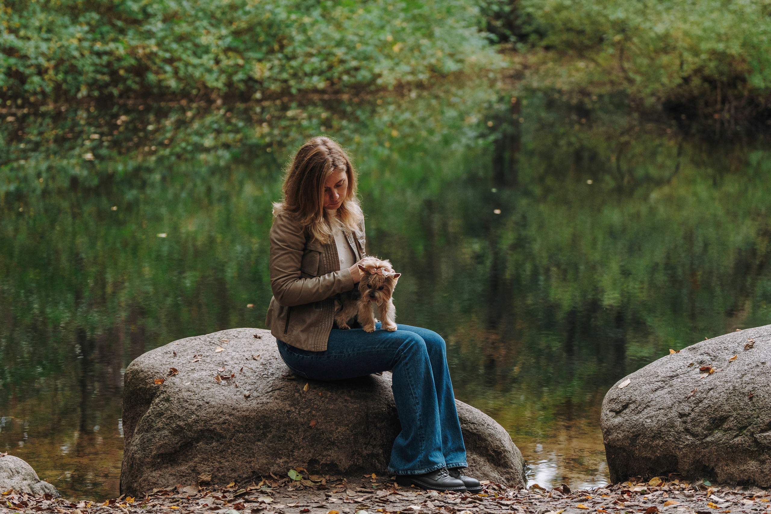 Евгения и Маруся. Фотограф анималист в Спб недорого Олеся Майорова