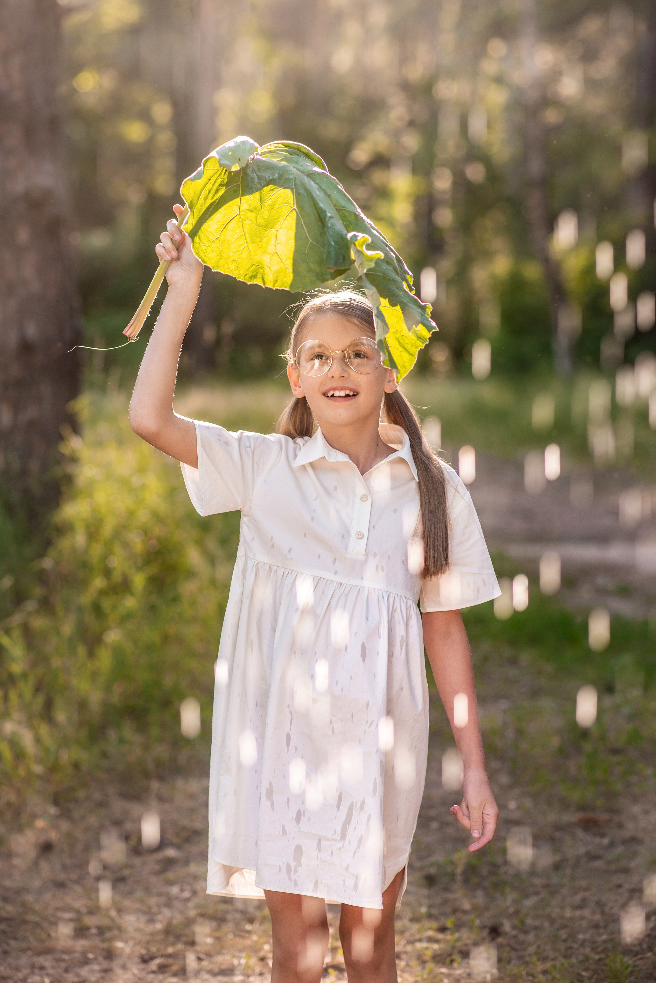 идеи летней фотосессии