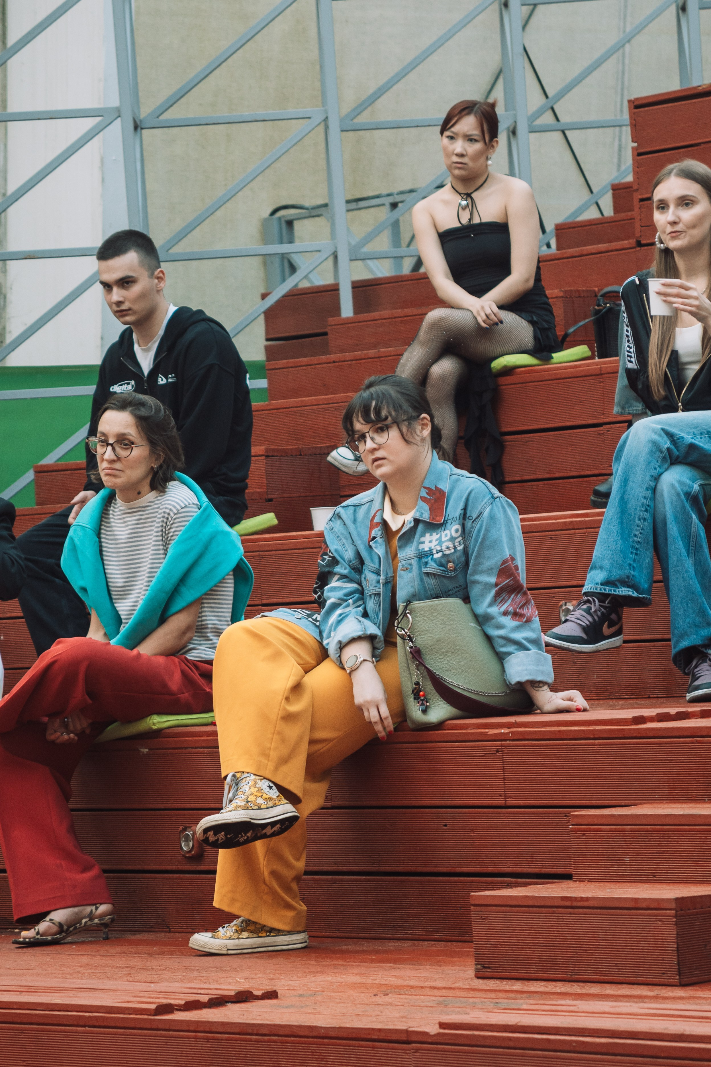 Конференции. Страница