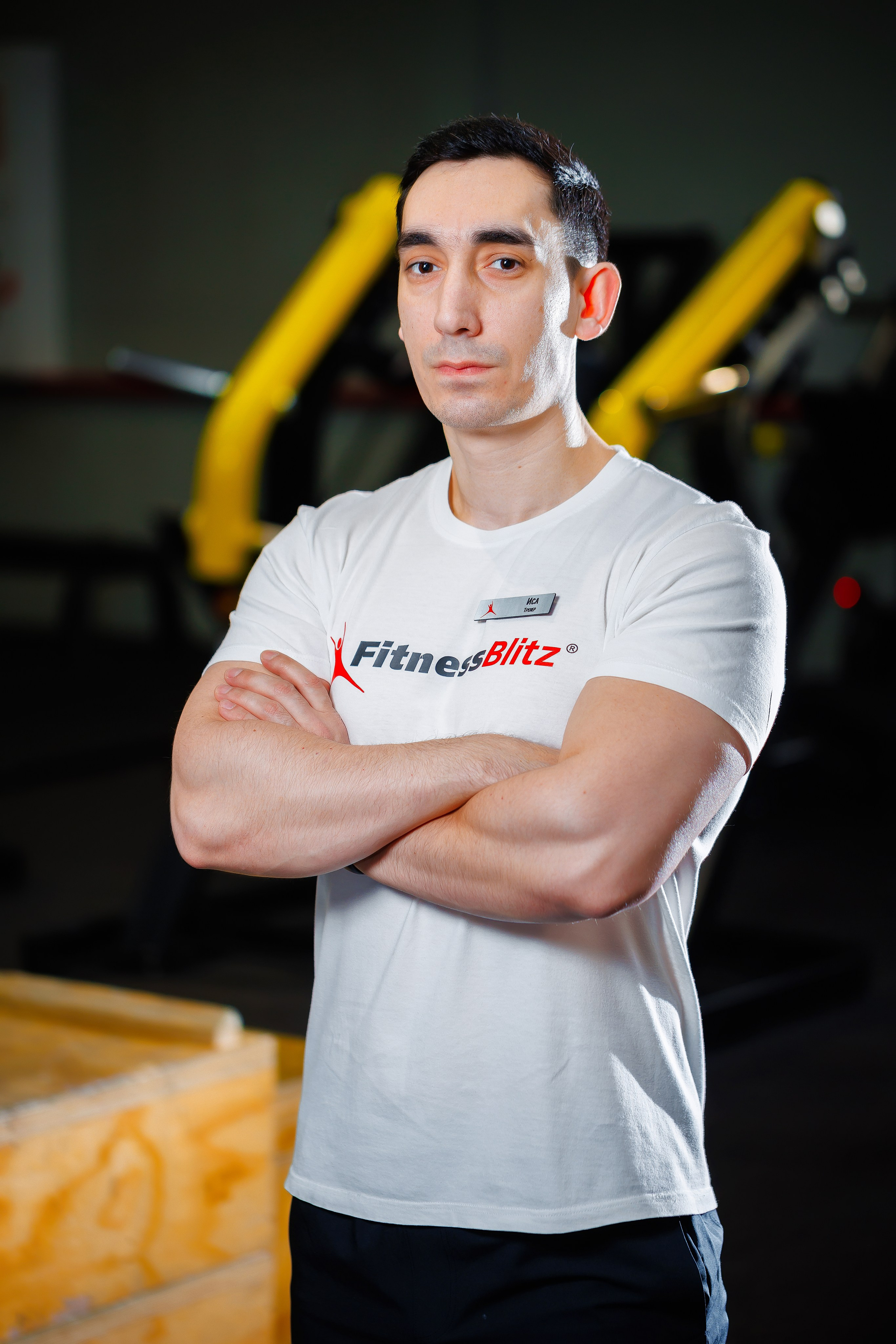 Спорт Зал Fitnesblitz. Семейный и Свадебный фотограф в Астане Александр Астапов