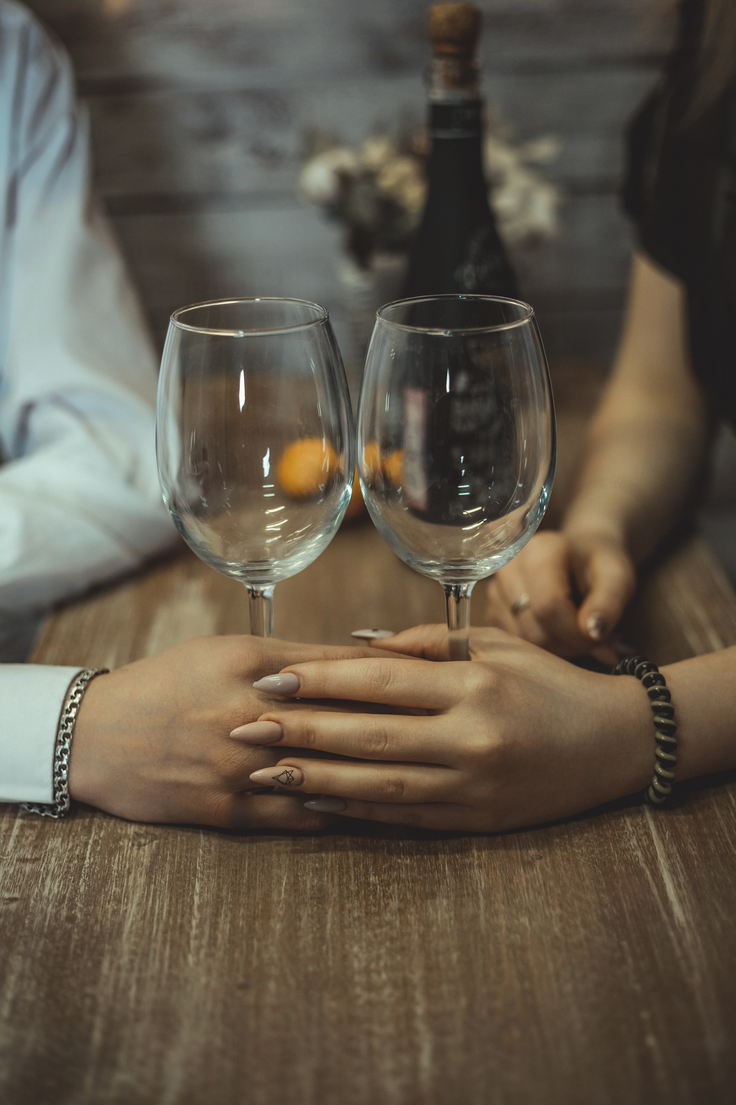 Зимний вечер. Вера Соколова фотограф Воронеж