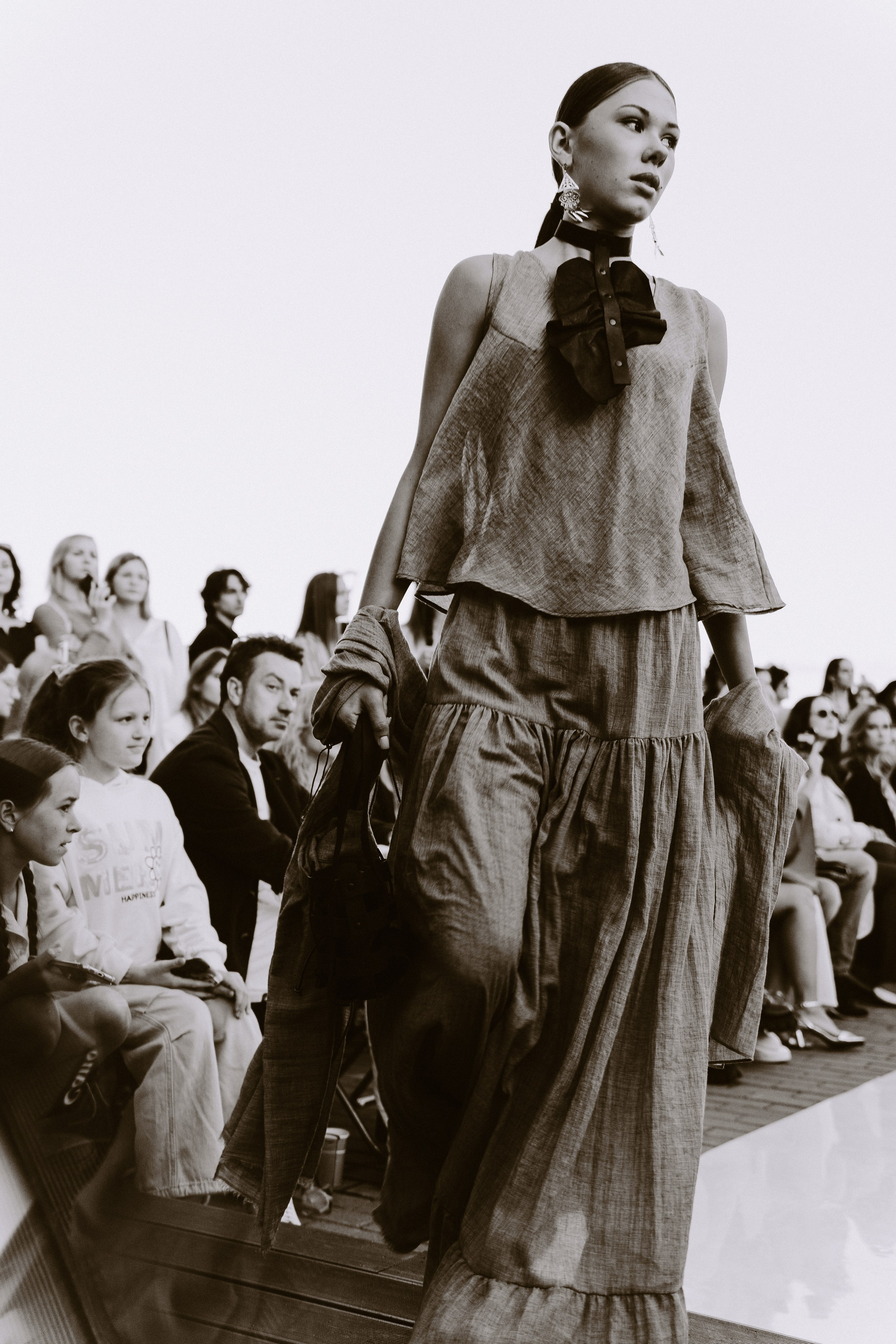 Модные показы. Фотограф в Санкт-Петербурге Никита Белан