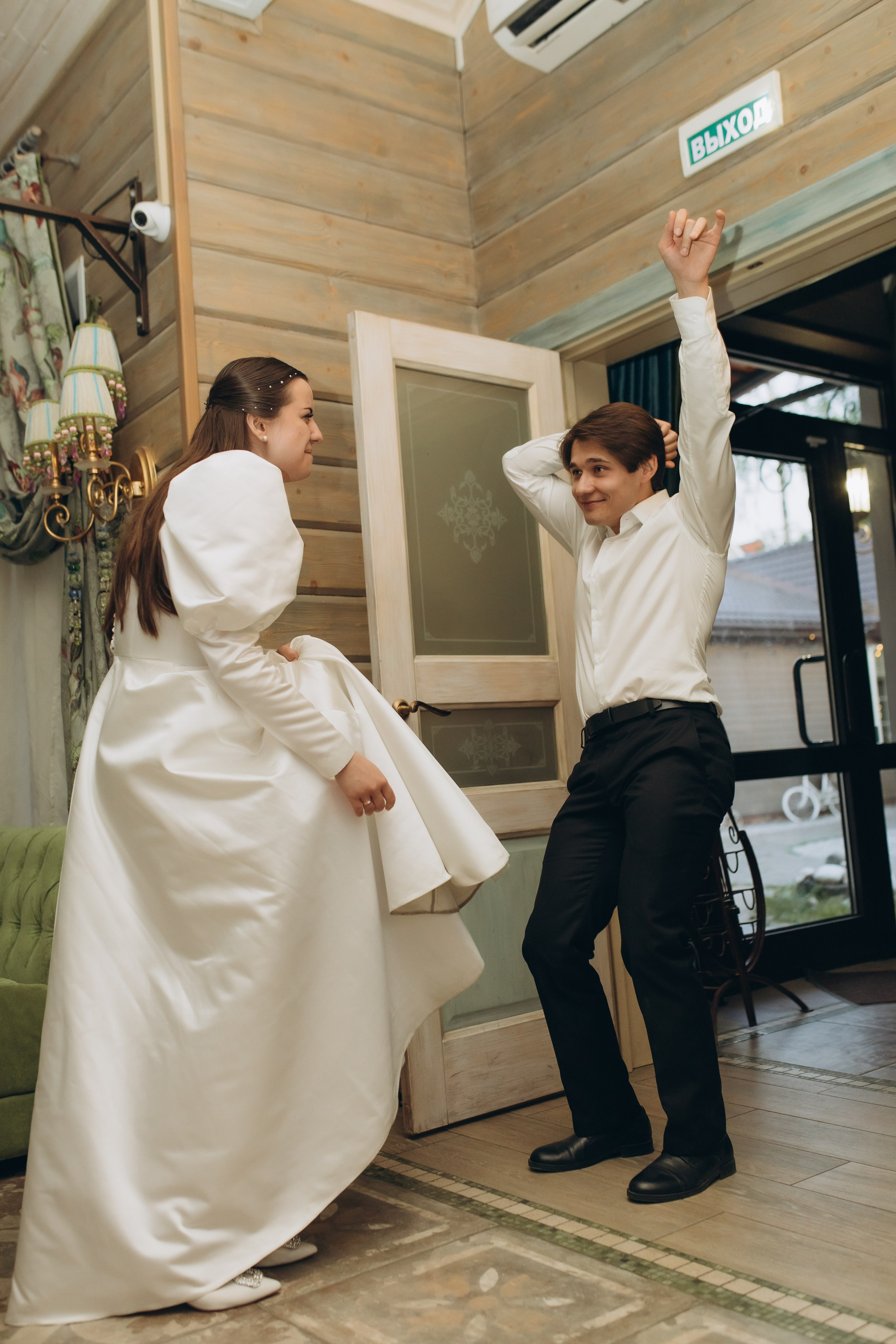 Эдуард и Елизавета. Семейный фотограф в Обнинске