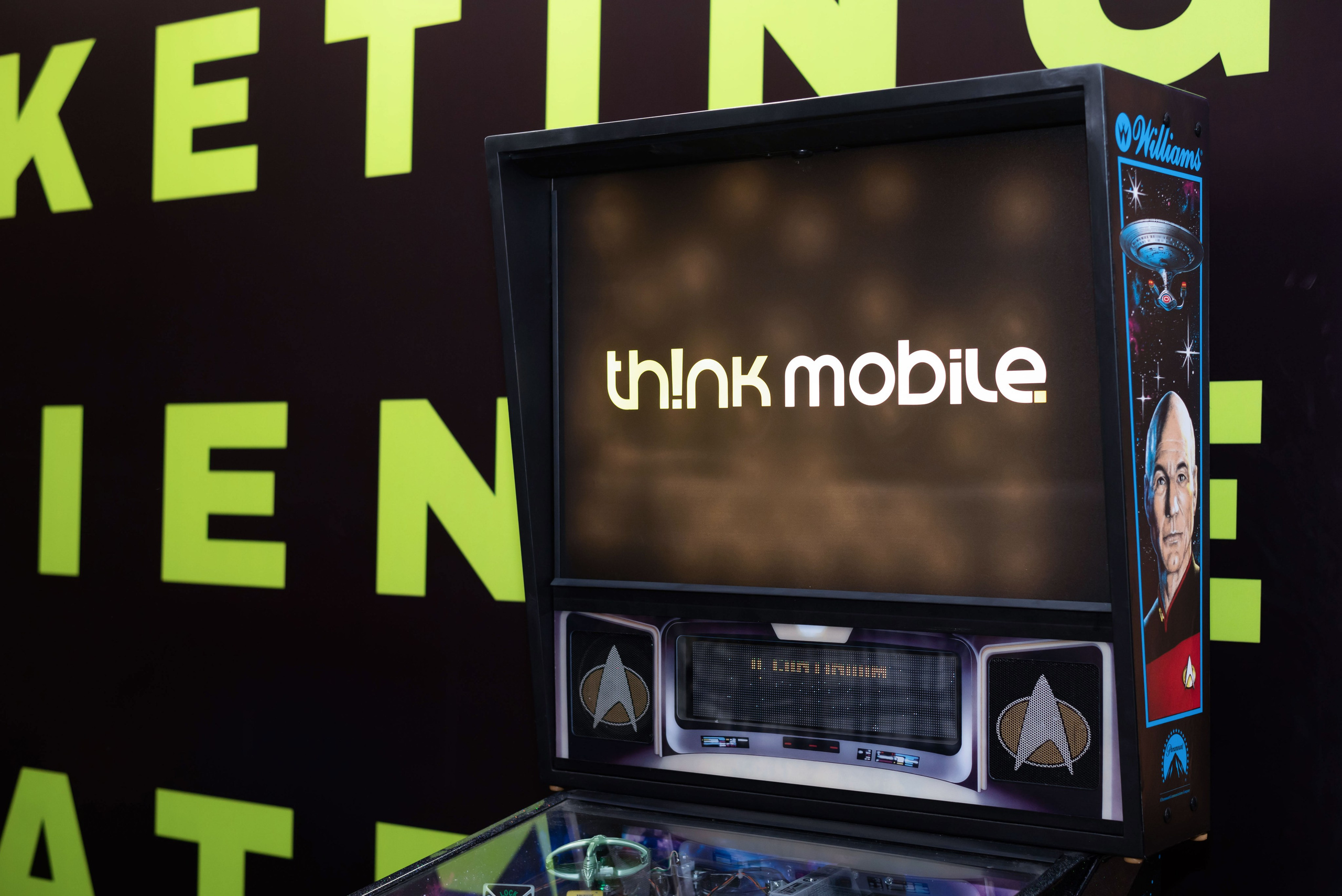 Конференция Think Mobile. Event photographer from Moscow