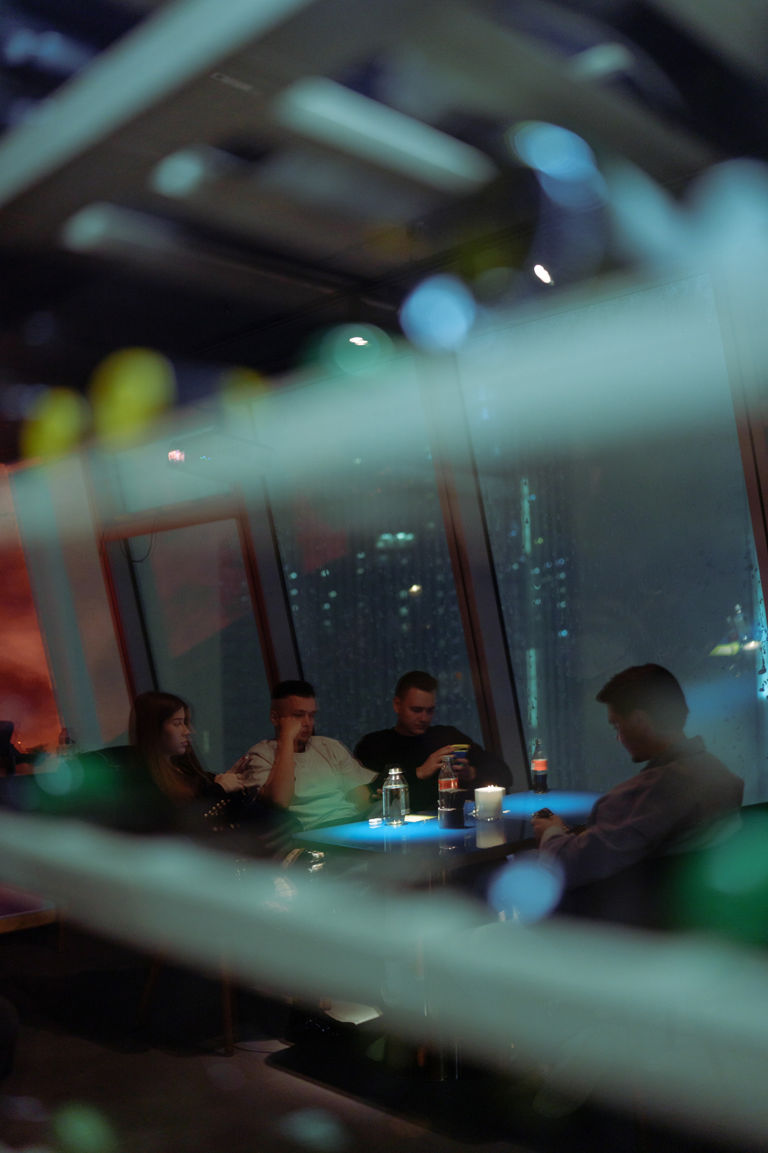 Репортажный на вечеринку в Москве. Репортажный фотограф Москва Сергей Дружинин