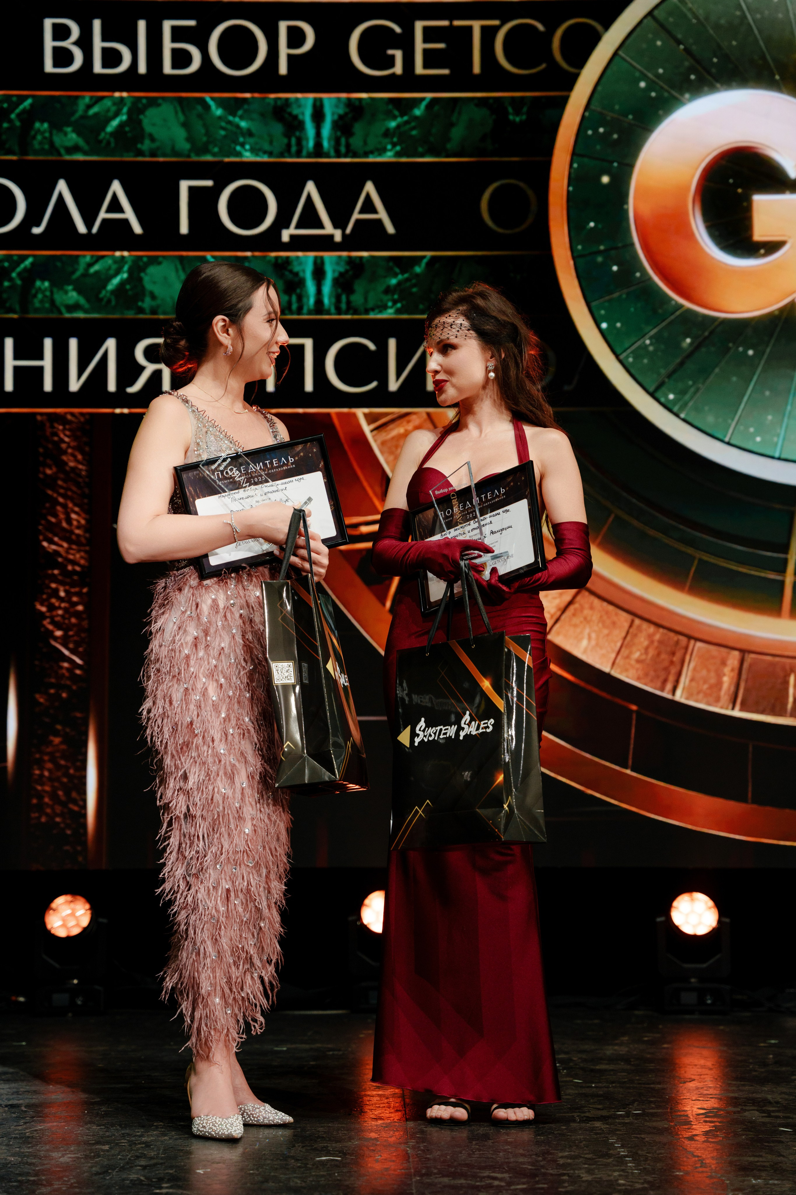 Фотограф Сергей Дружинин на премию GetAward. Репортажный фотограф Москва Сергей Дружинин