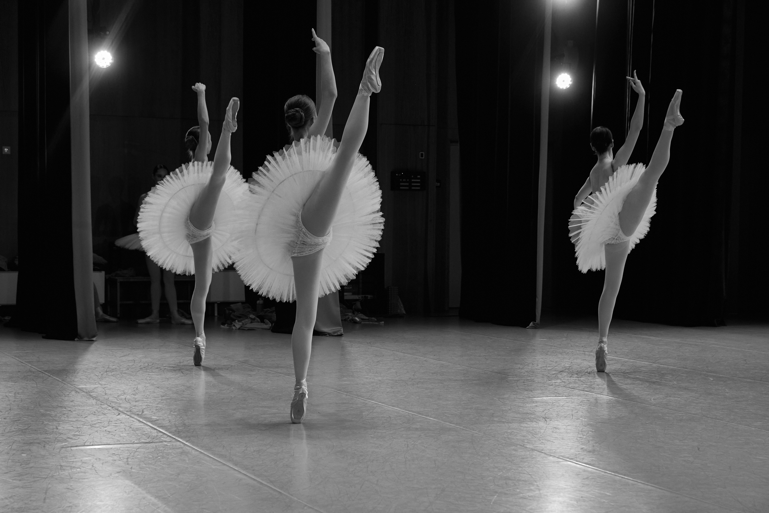 Русский Балет. Фотограф во Владивостоке Осипчук Дмитрий