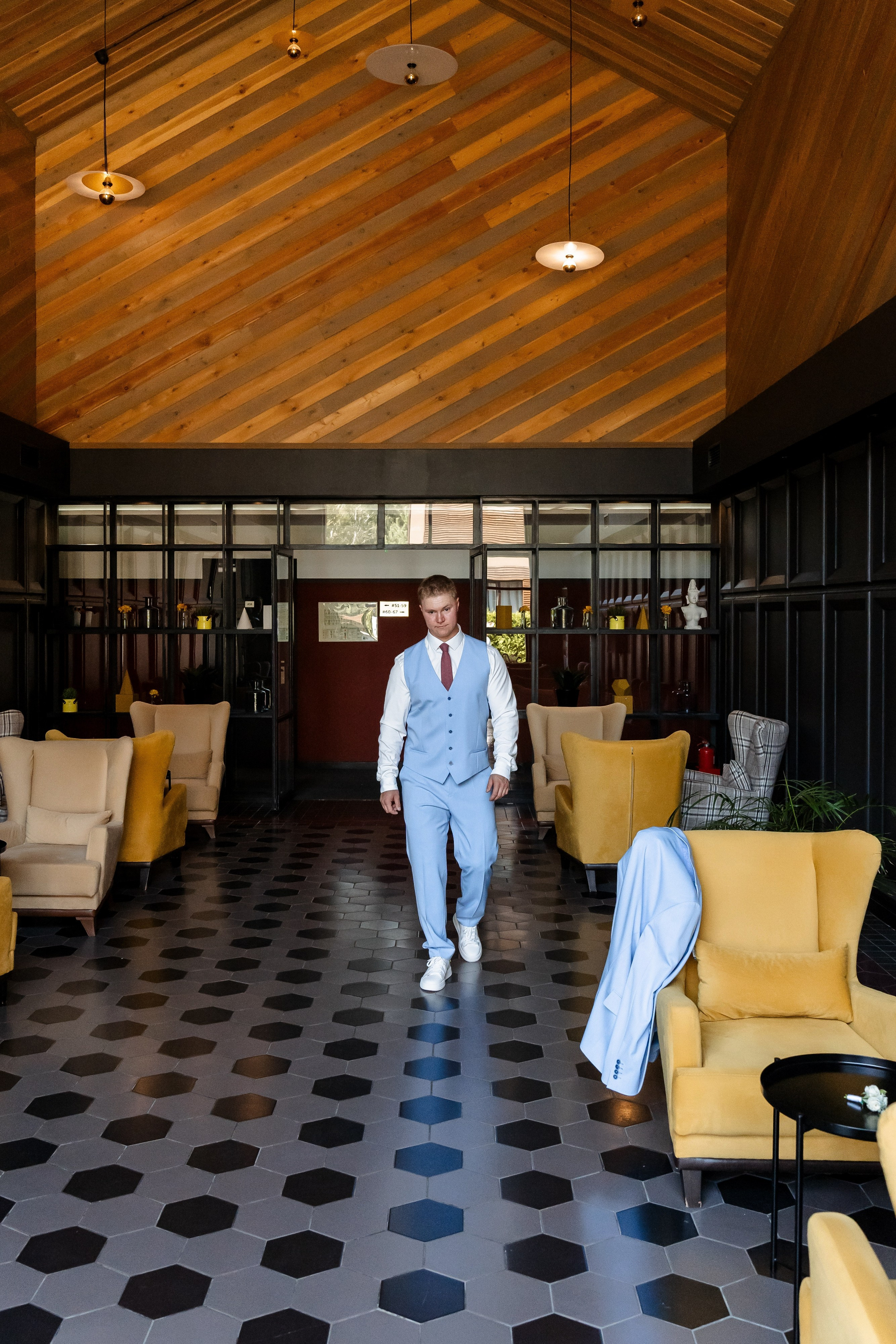 Свадьба Жени и Димы. Свадебный фотограф в Москве Яна Деньгина