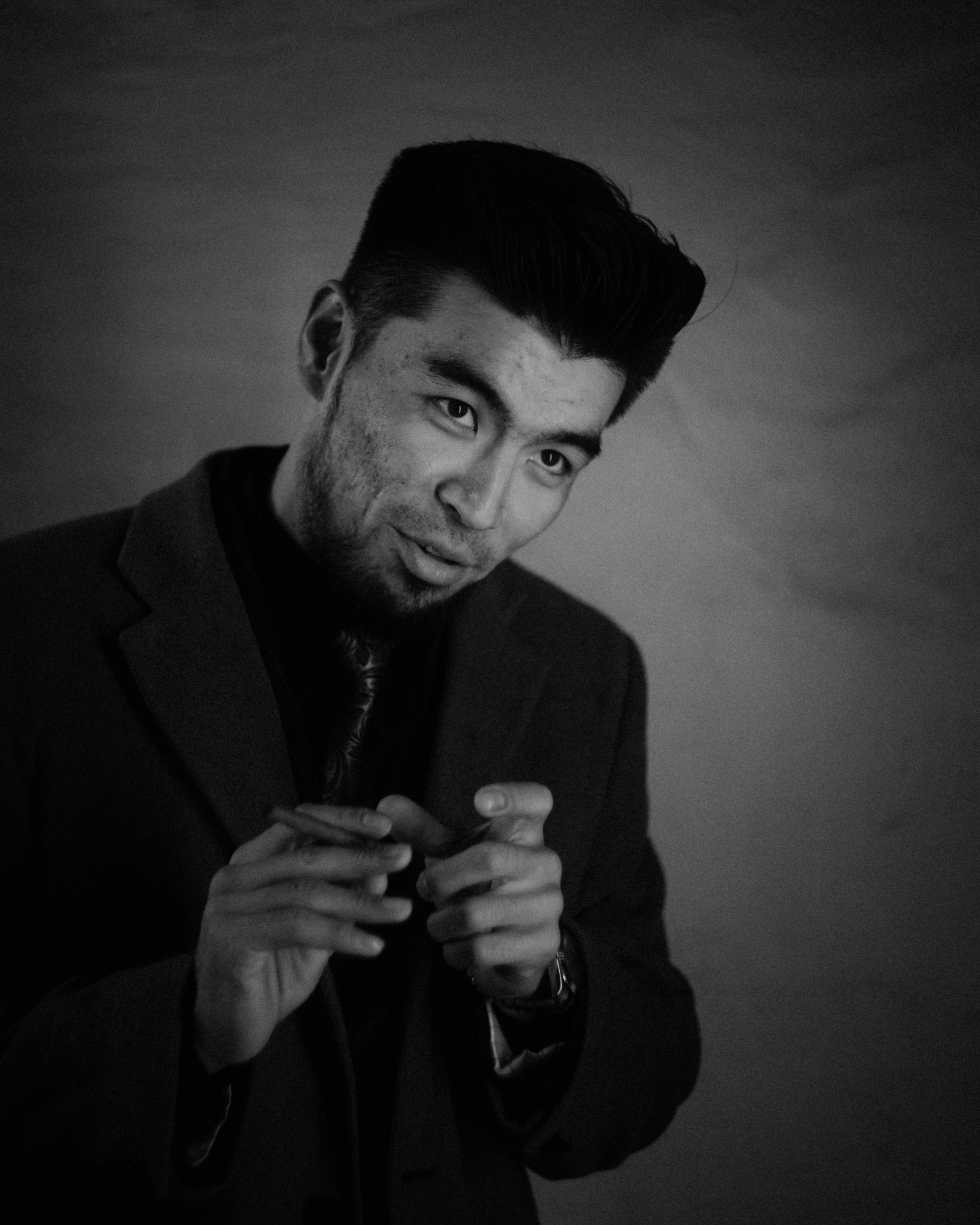 Персональные съемки