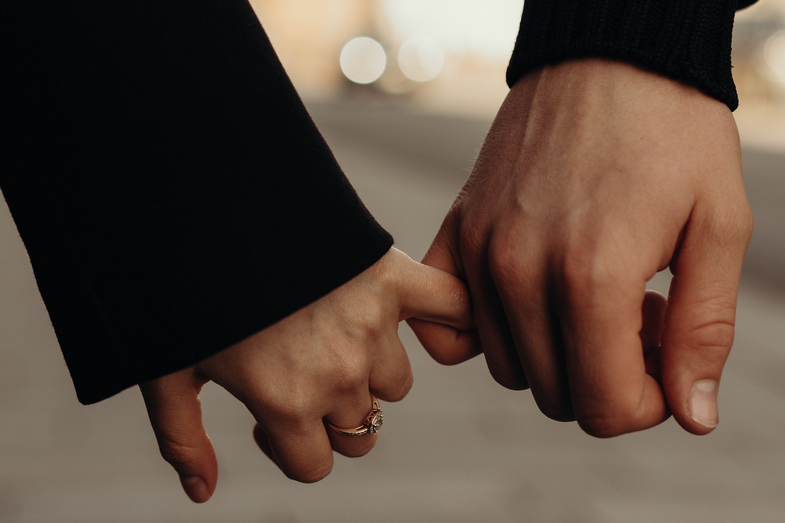 Анатолий и Дарья. Hmliber — фотограф и контент-креатор из Петербурга