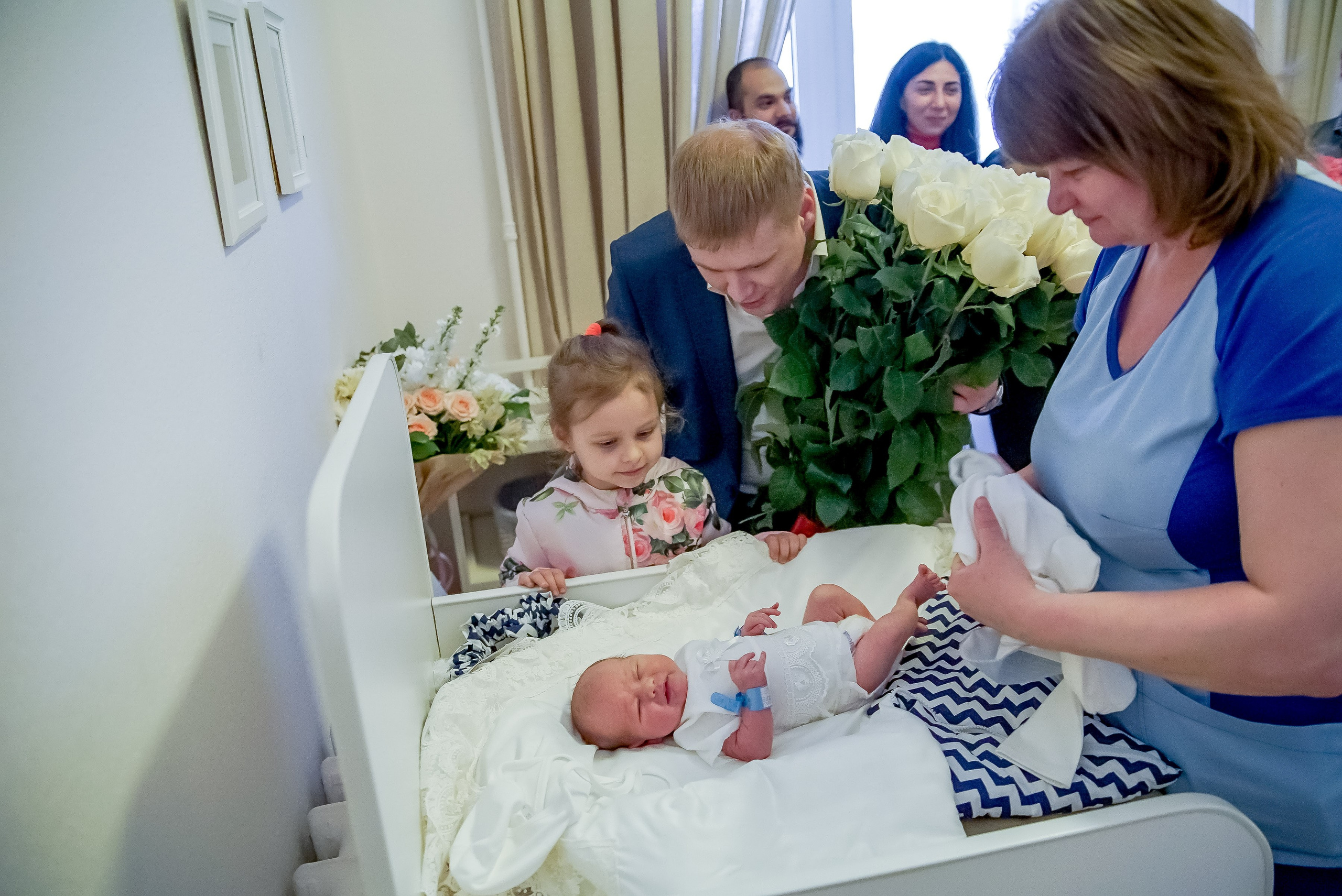 Выписка. Максим Матвийченко и Виктория Басова профессионалы своего дела