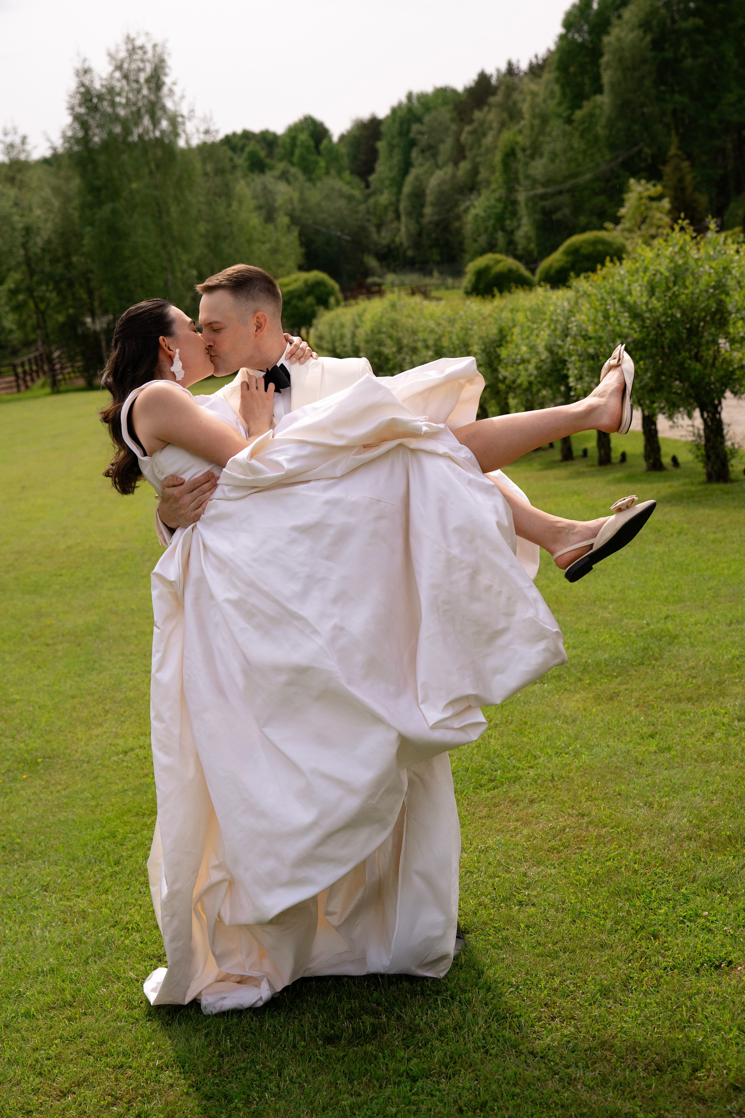 Мы выиграли в любовь. Свадебный фотограф в Санкт-Петербурге, Москве, СПб Сергей Поддубный