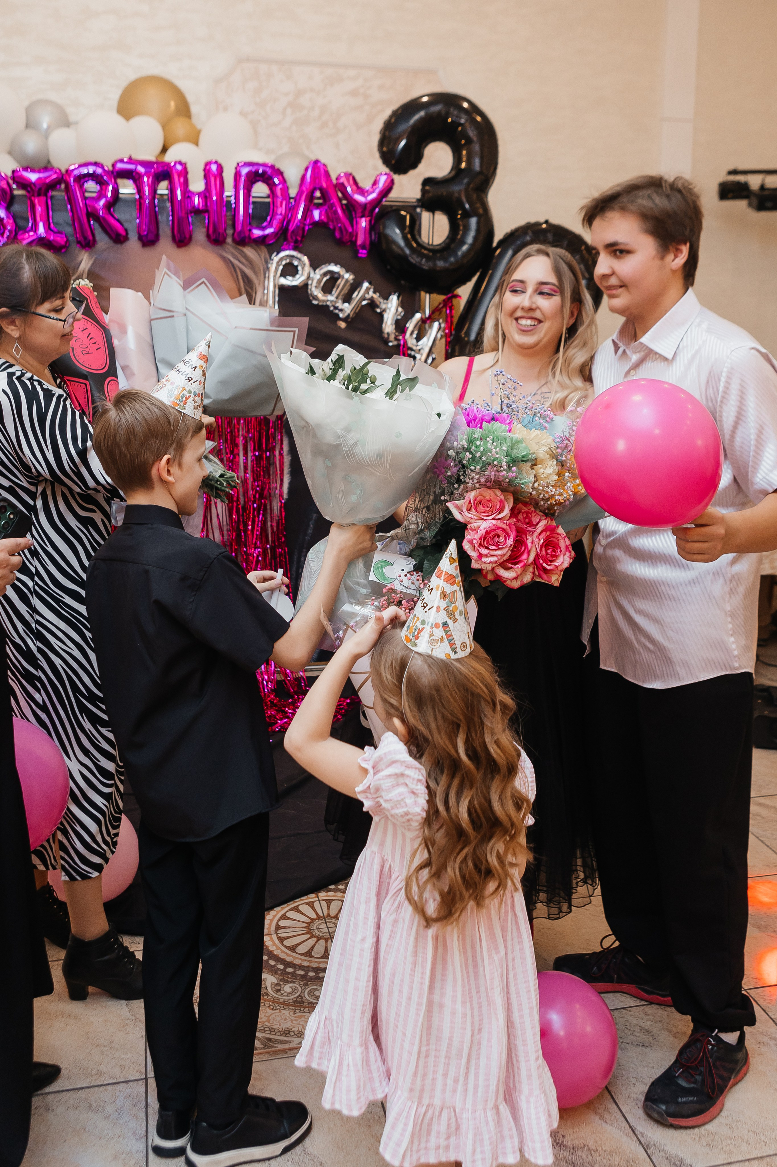 Юбилей. Свадебный, семейный фотограф. Выпускные альбомы в Коченёво / Новосибирск. Наталья Байкуш