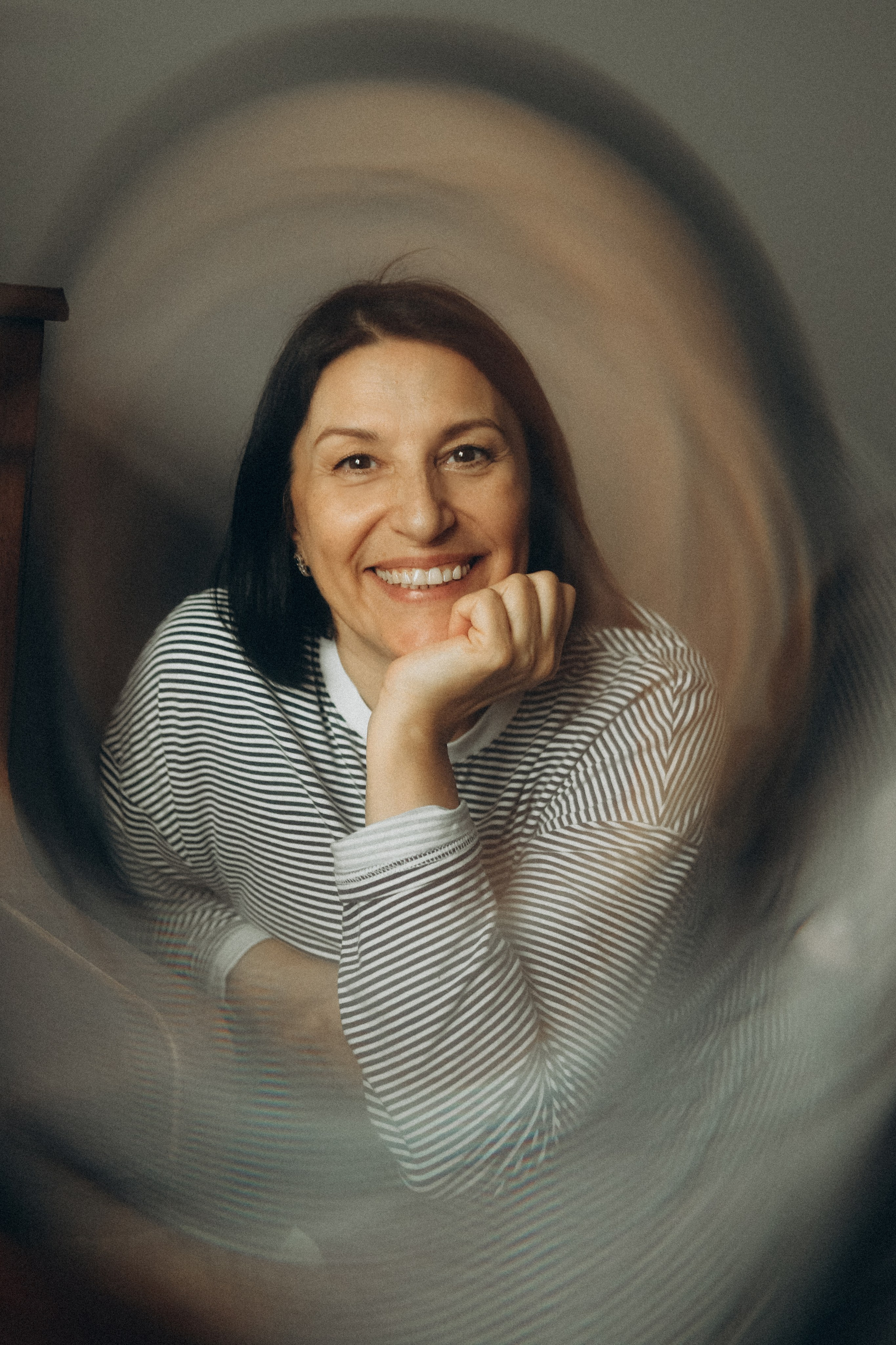 Один день дома. Семейный и детский фотограф в Москве Анастасия Меликова