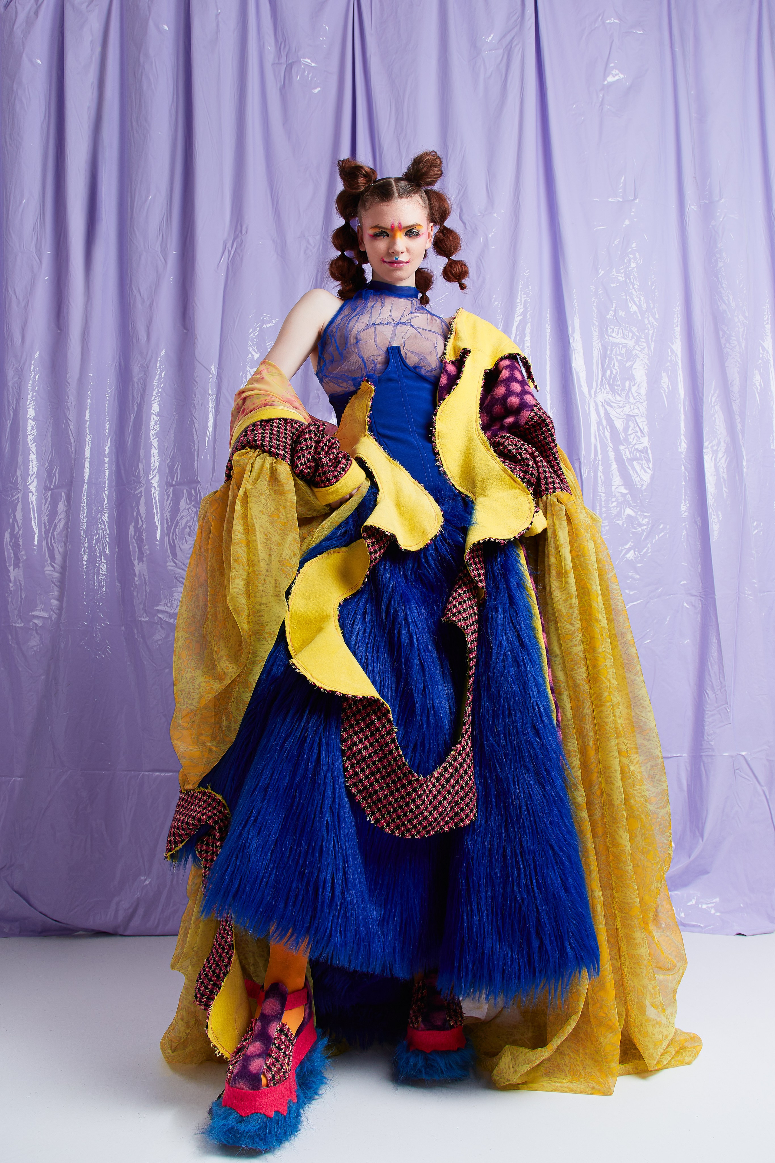 ㅤ. Fashion-фотограф & креативный продюсер